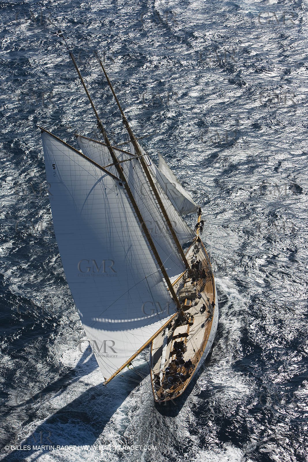 07 10 2006 - Saint Tropez (Fr) - Voiles de Saint Tropez 2006
