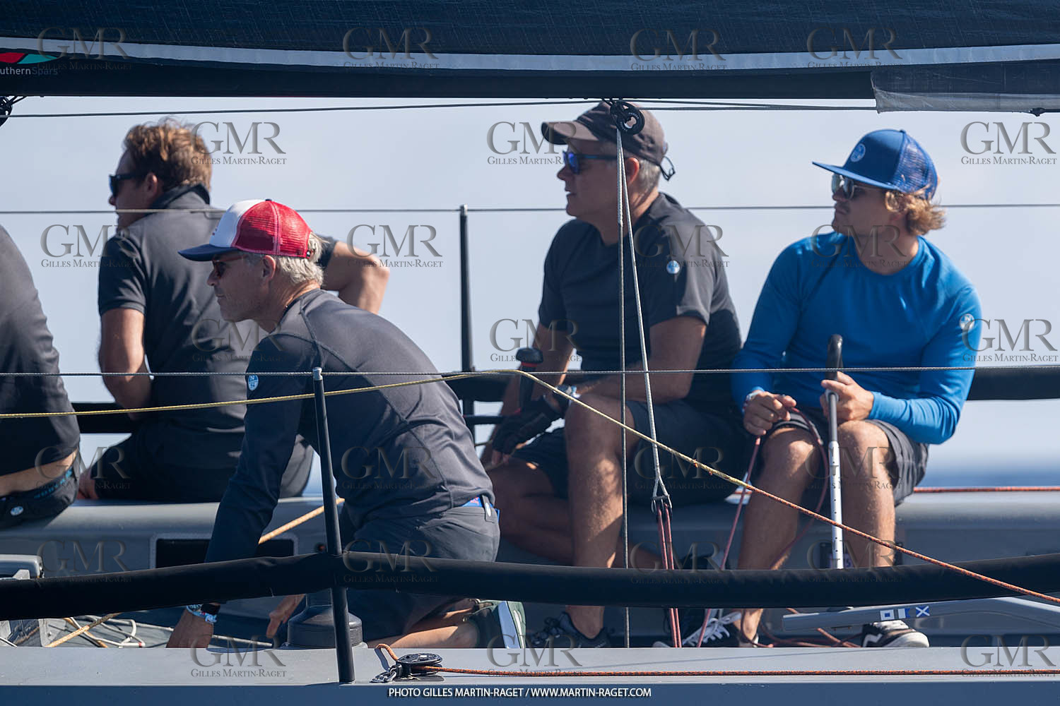 06 10 2023, Saint-Tropez (FRA,83), Les Voiles de Saint-Tropez 2023, Race Day 6
