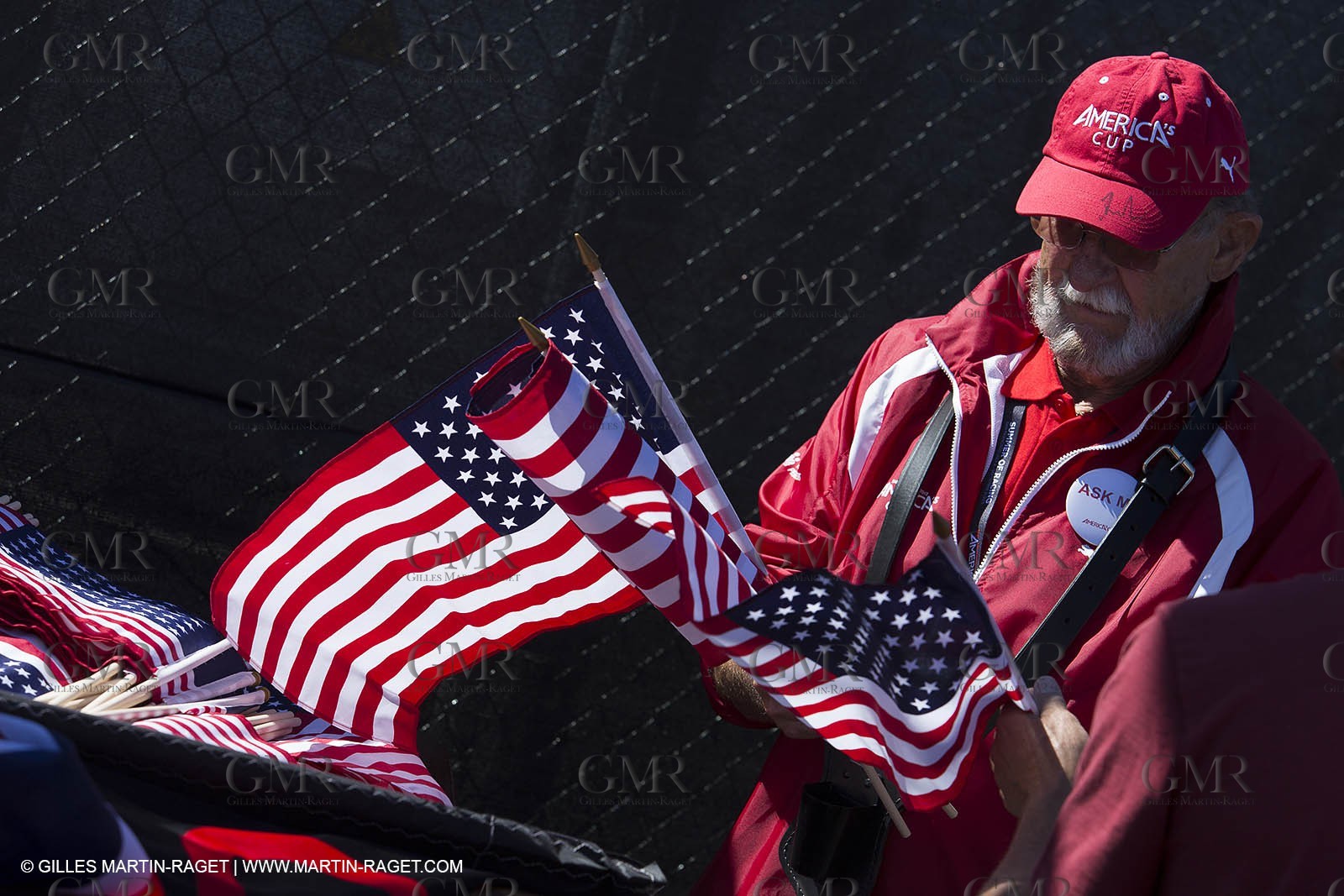 18 09 2013 - San Francisco (USA,CA) - 34th America's Cup - Final Match - Racing Day 8.