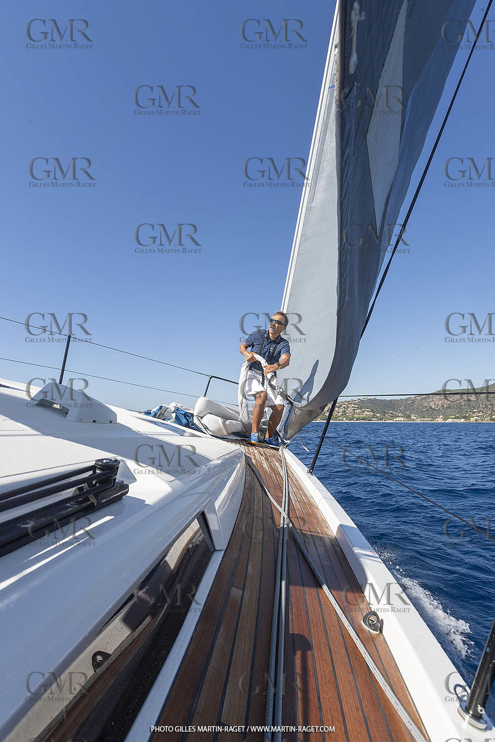 15 09 2022, Le Lavandou (FRA,83), Beneteau, First 44