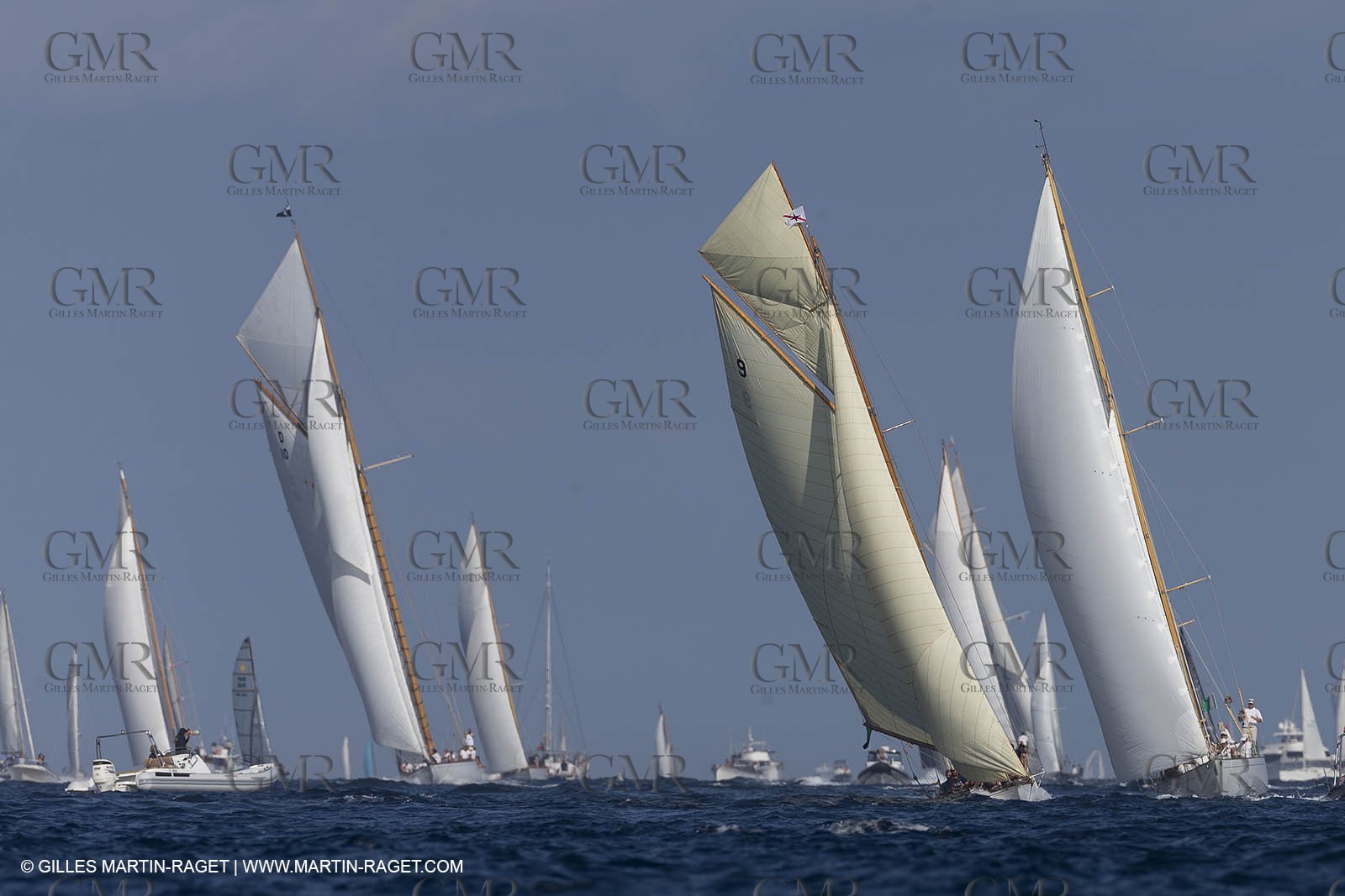 01 10 2014, Saint-Tropez (FRA,83), Voiles de Saint-Tropez 2014, Day 3,
