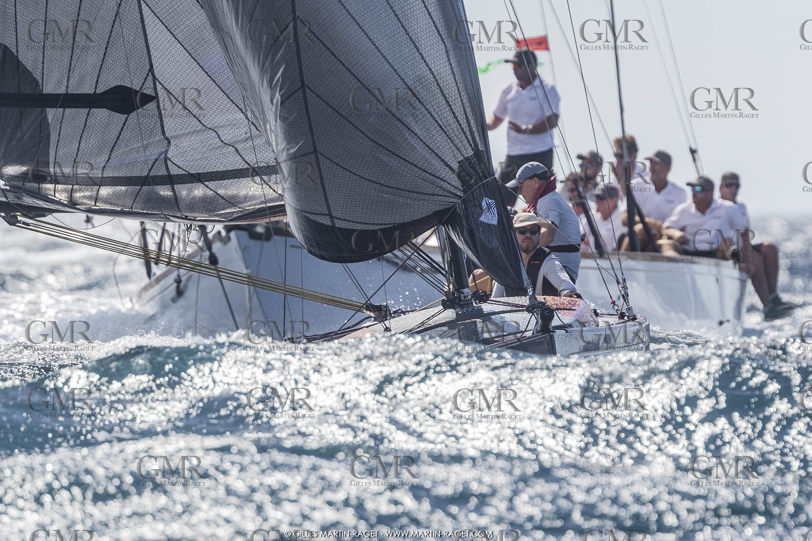 28 09 2019, Cannes (FRA,06), Régates Royales 2019