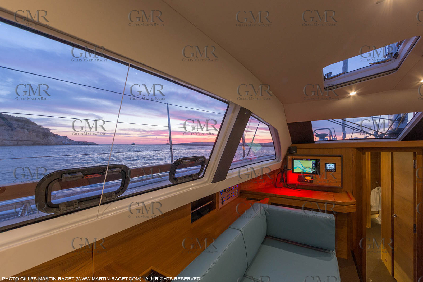 28 07 2016, Marseille (FRA,13) Chantier Wauquiez, Wauquiez Pilot Saloon 58