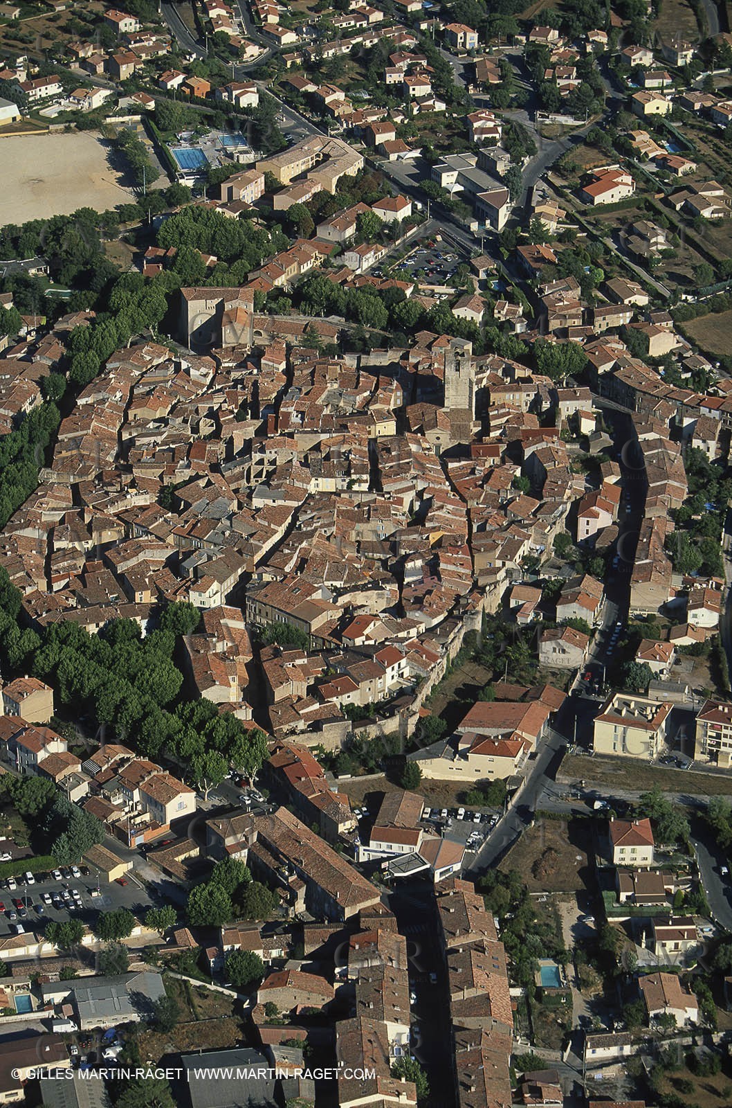Aix en Provence area (Fra,13) - Trets