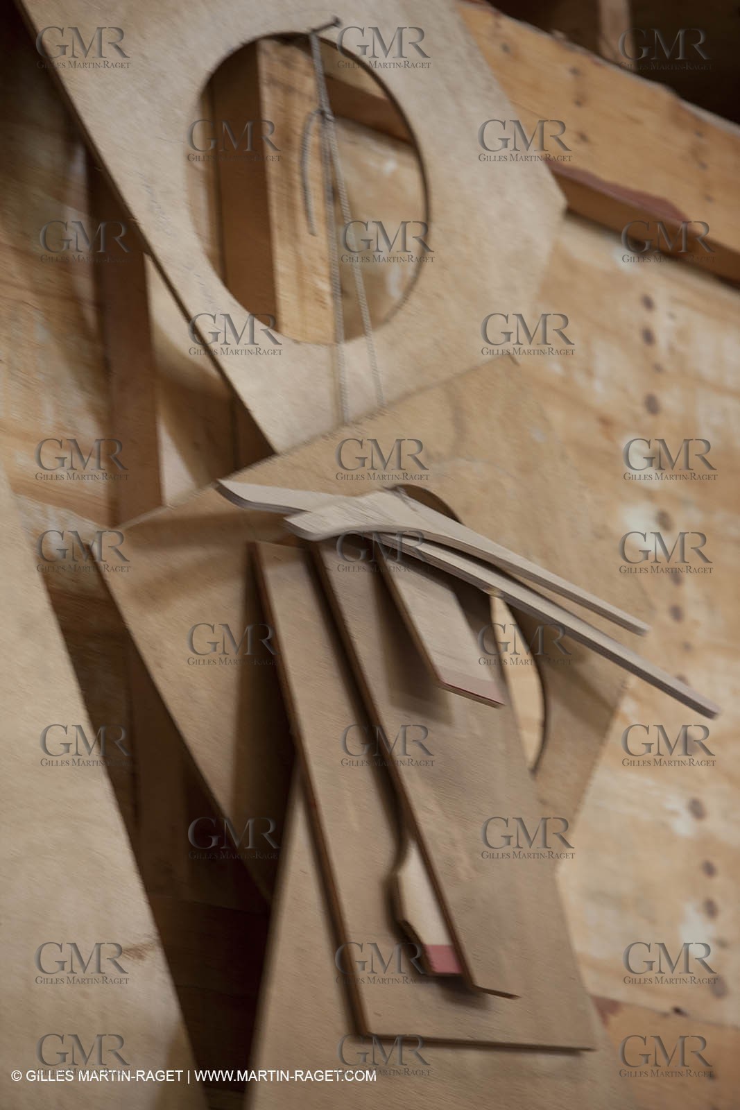 13 03 2010 - La Ciotat (FRA,13) - Mariska - finitions au Charpentiers Réunis