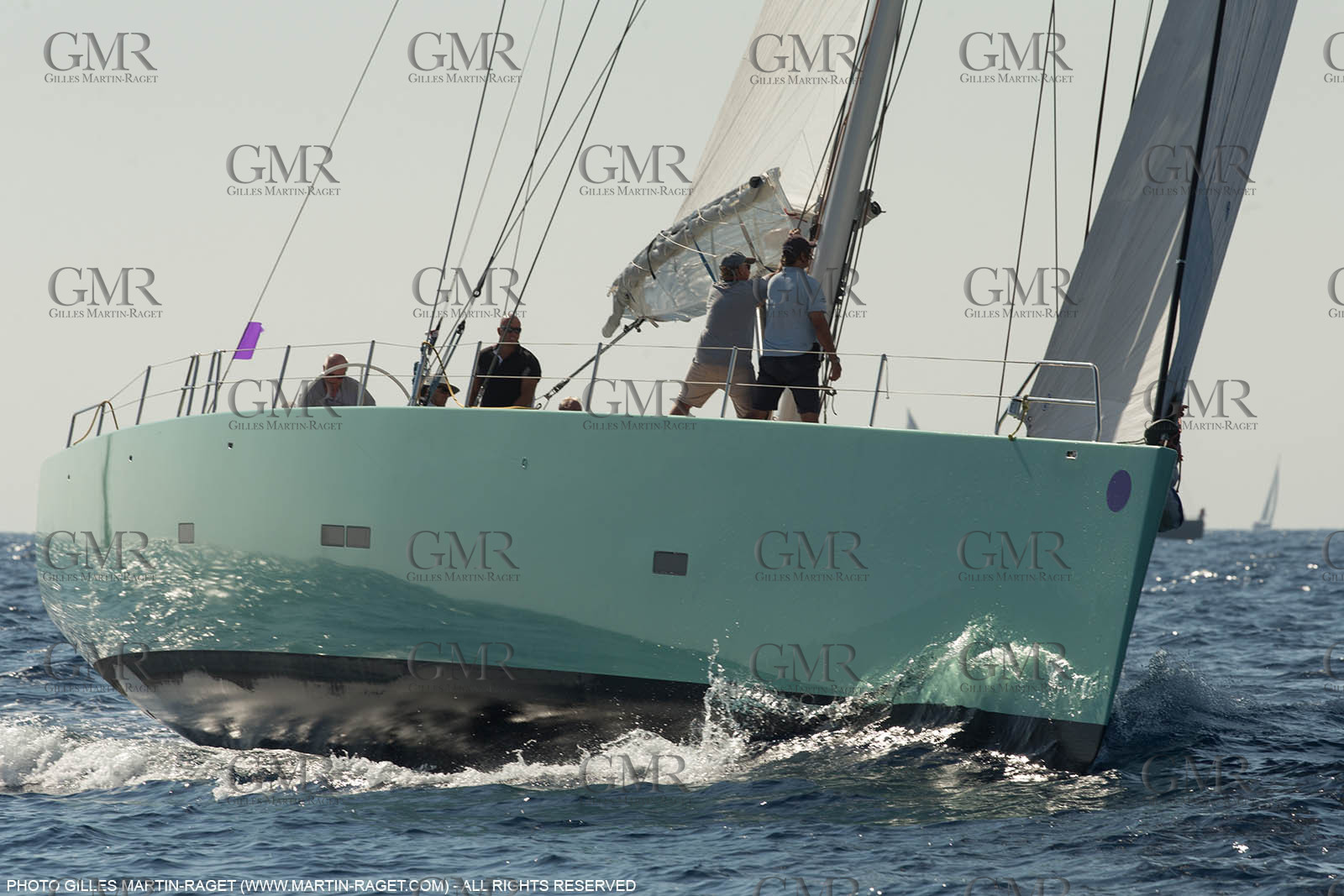 28 09 2016, Saint-Tropez (FRA,83), Voiles de Saint-Tropez 2016, Day 3,
