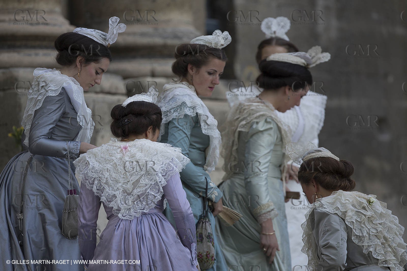 06 07 2014, Arles (FRA,13), Arles Costume Celebration