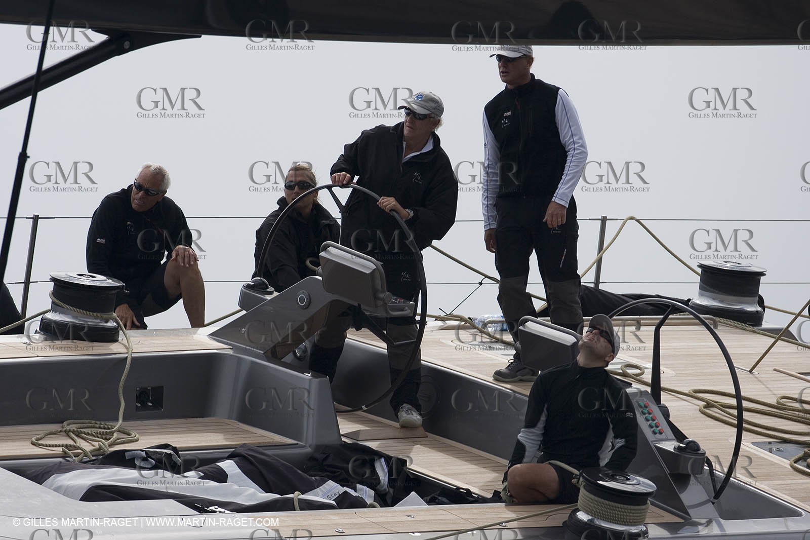 04 10 2007 - Saint Tropez (FRA, 83) - Voiles de Saint Tropez 2007