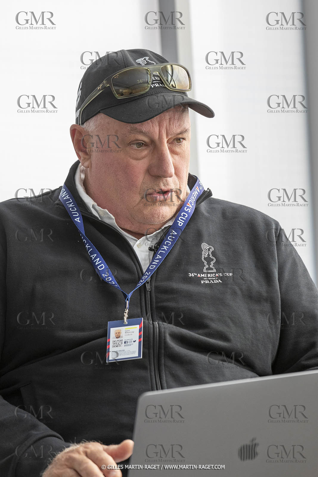 NZL-SAILING-AMERICA'S CUP-Yachting