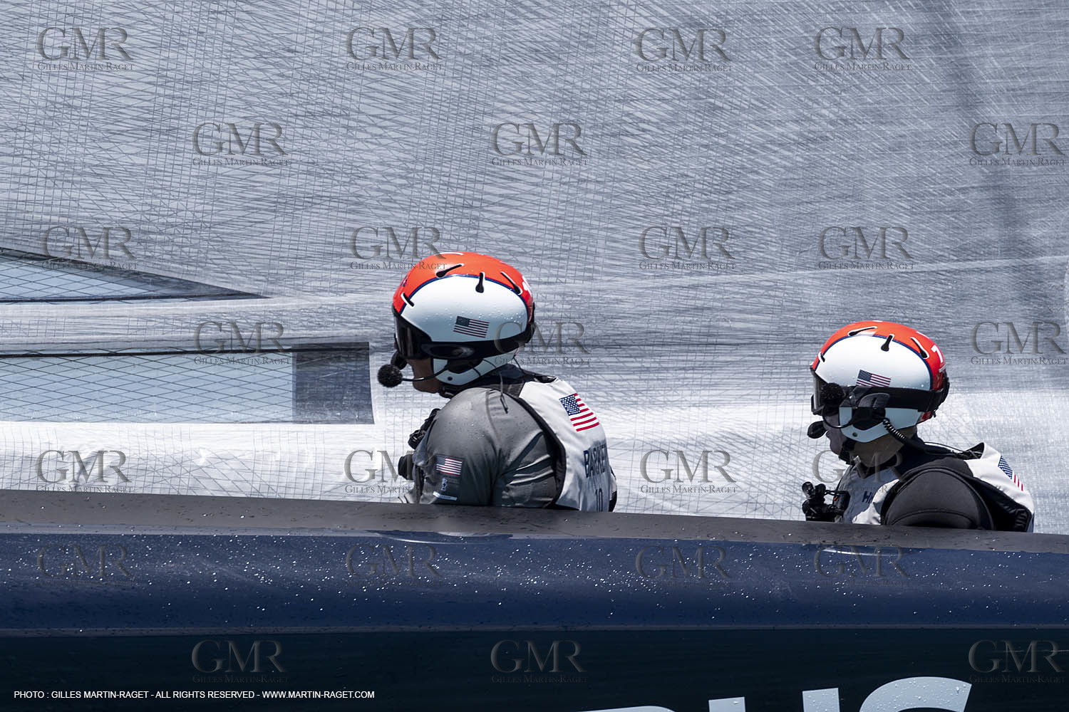 NZL-SAILING-AMERICA'S CUP-YACHTING