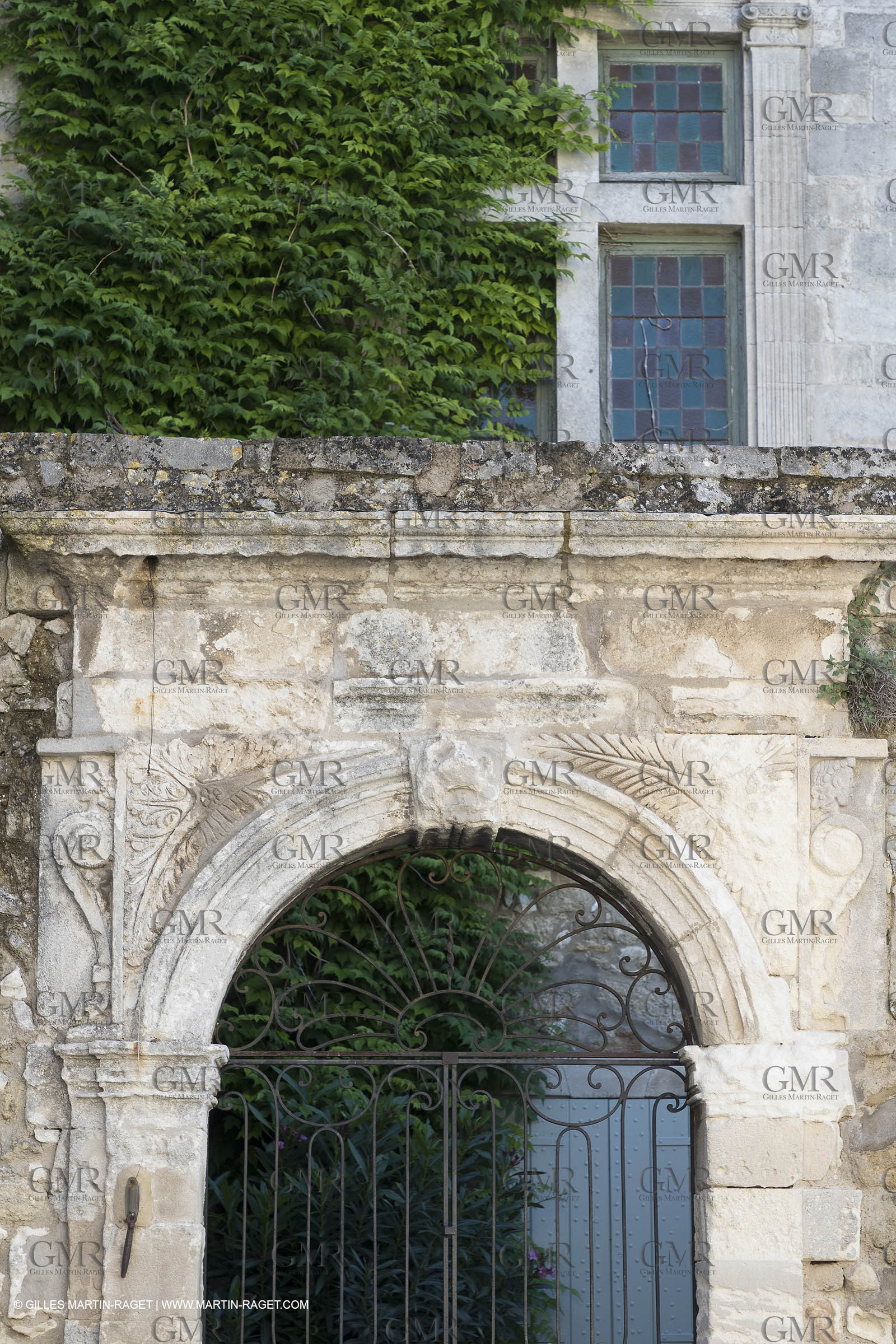 1 06 2018, Ménerbes, (FRA,84)