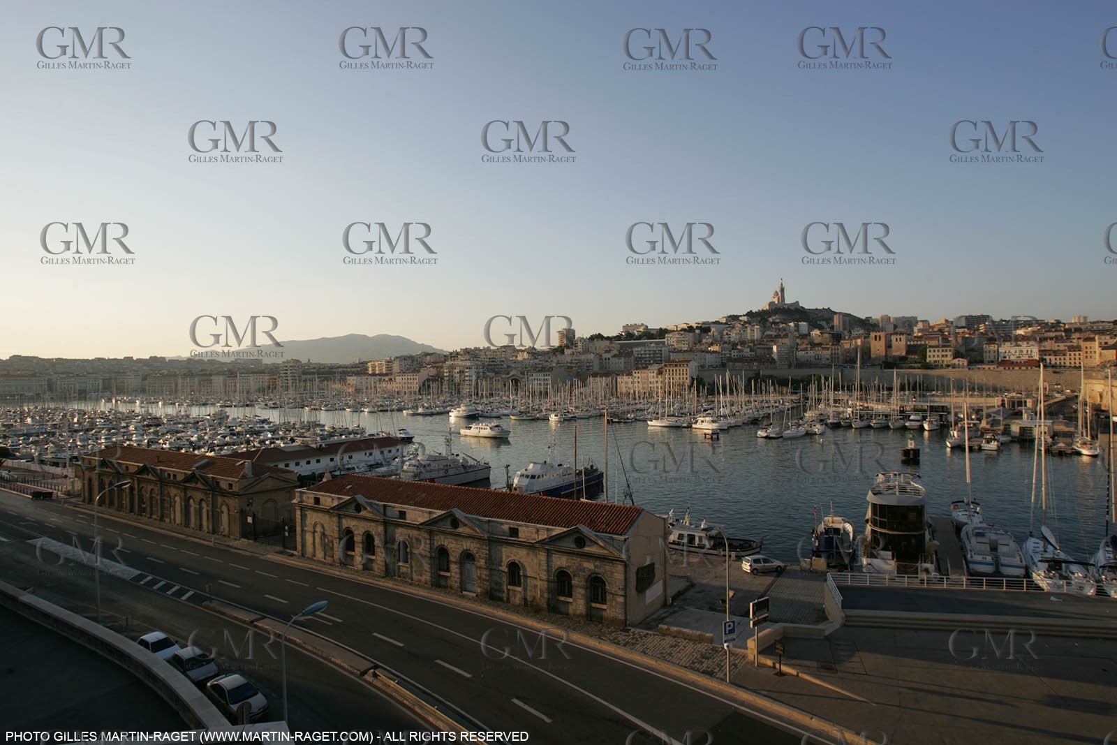 Old harbour