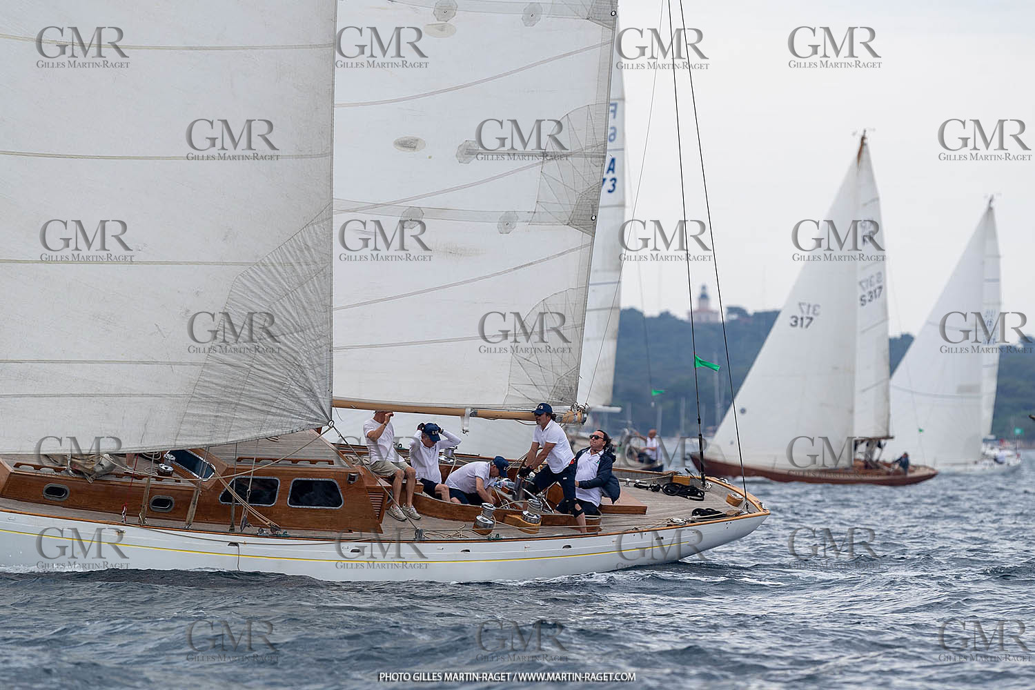 09 06 2023, Porquerolles (FRA), Porquerolle's Classic, Day 1