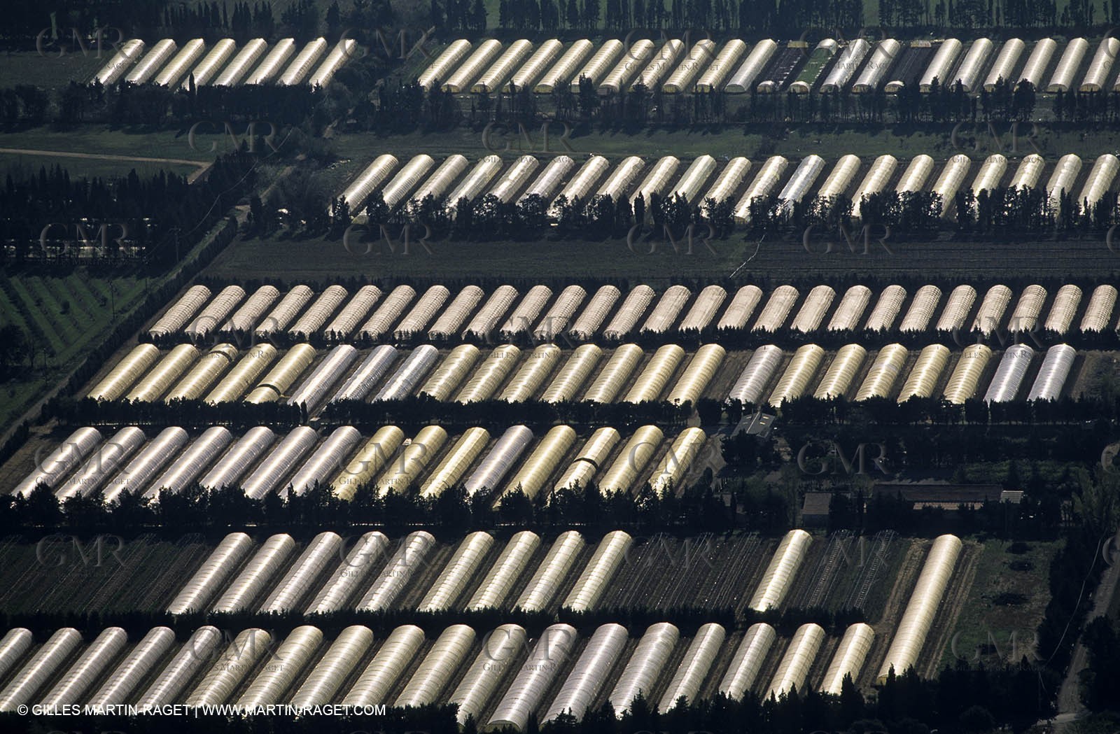 Agriculture near Eguyères