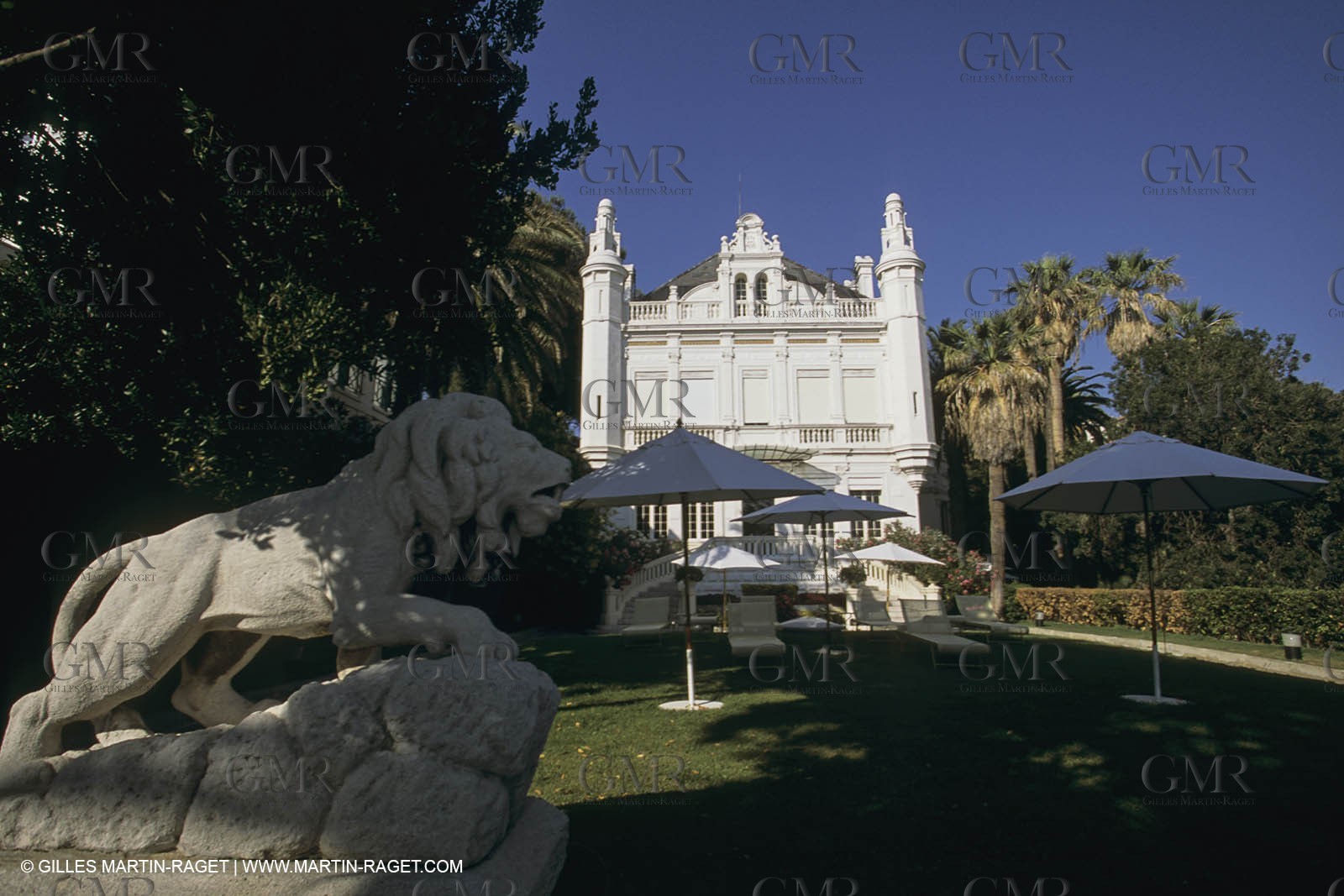 Marseille historical heritage (check keywords for more infos),Chateau Berger