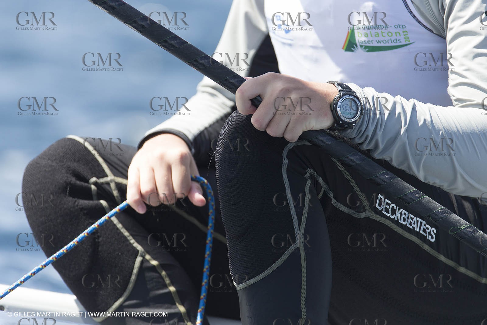 YCPR Laser Europa Cup 2014 - Selection Day 2 - Marseille (FRA,13) - 13 04 2014