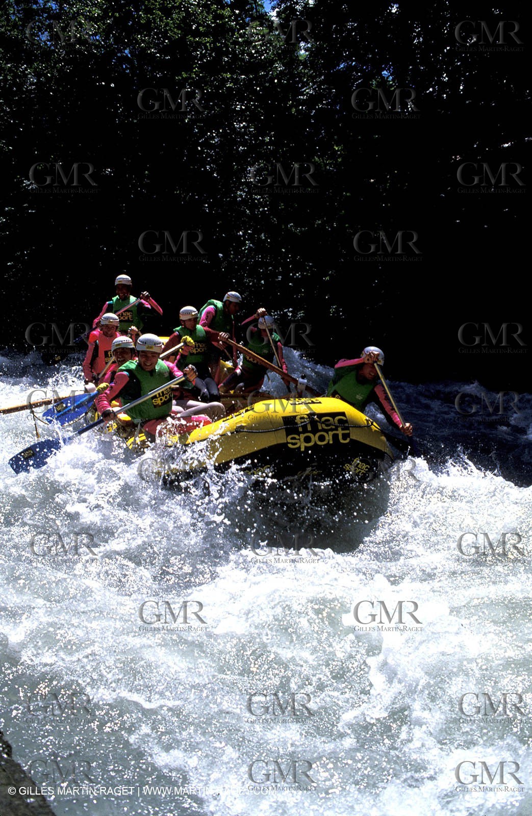 Rafting