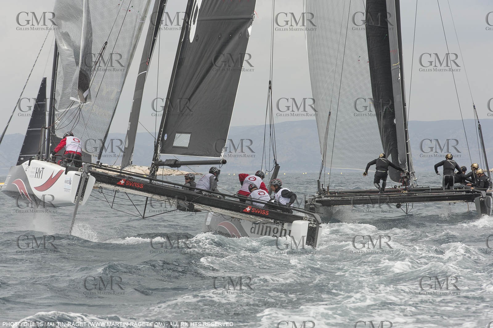 25 04 2015, Marwseille (FRA,13), GC 32 Warm Up