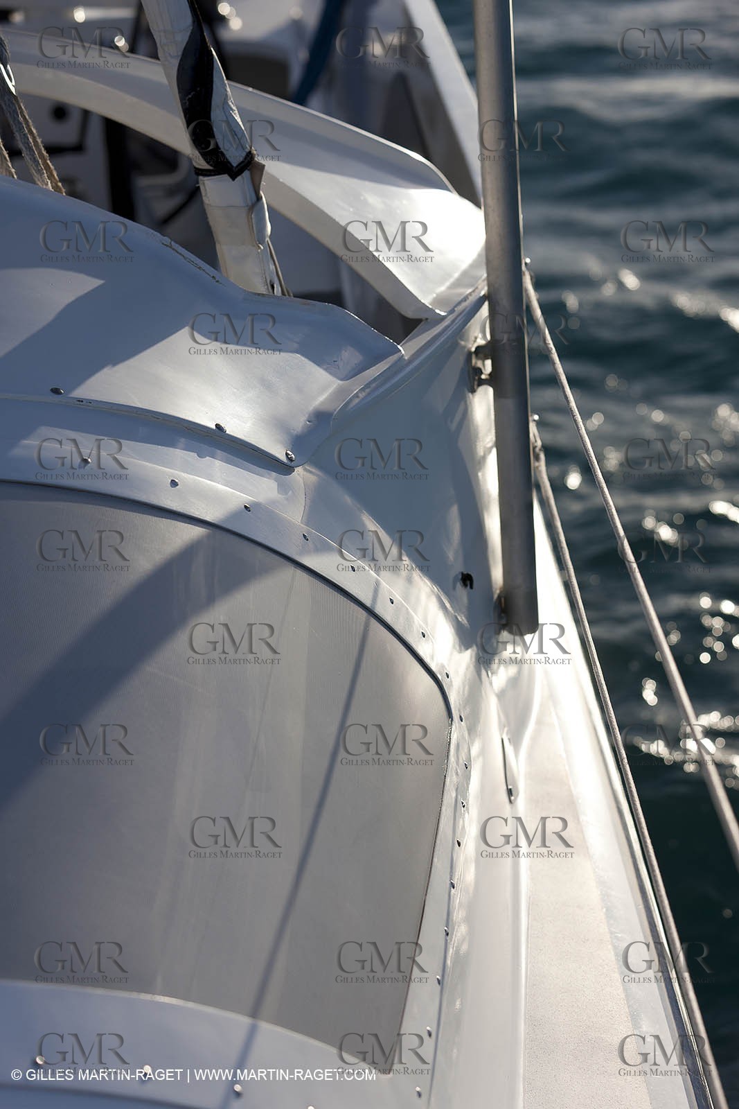 Sailing, Super Yachts, Swift (Ex-Club Med II)