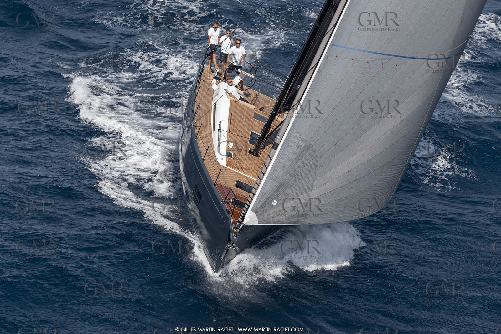 03 09 2019, Cannes (FRA,06), Chantier Beneteau, First Yacht 53