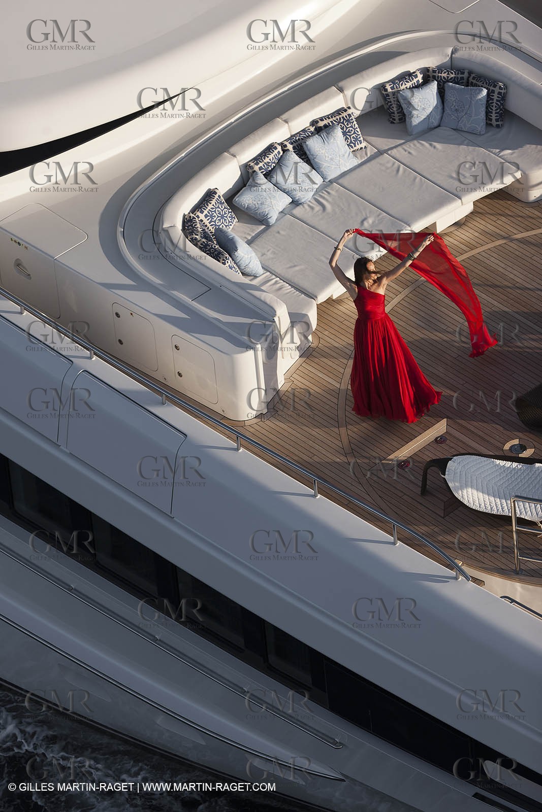 18 08 2011 - La Maddalena (ITA, Sardinia) - Motor yacht Inception