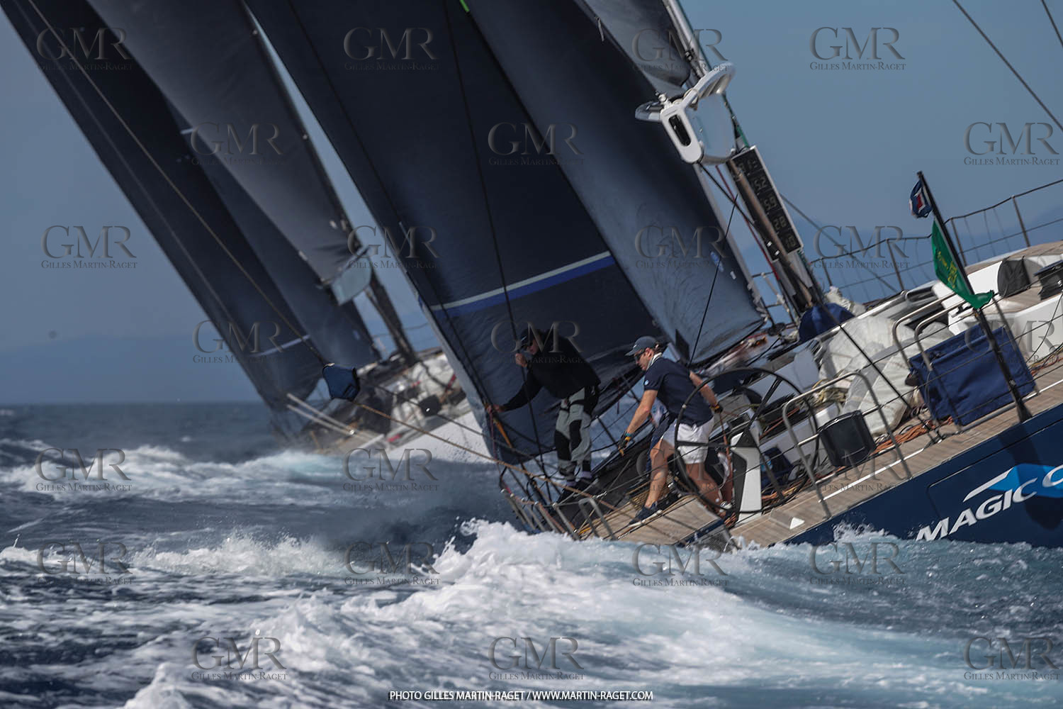 04 09 2023, Porto Cervo, (ITA)  Maxi Yachts Rolex Cup 2023
