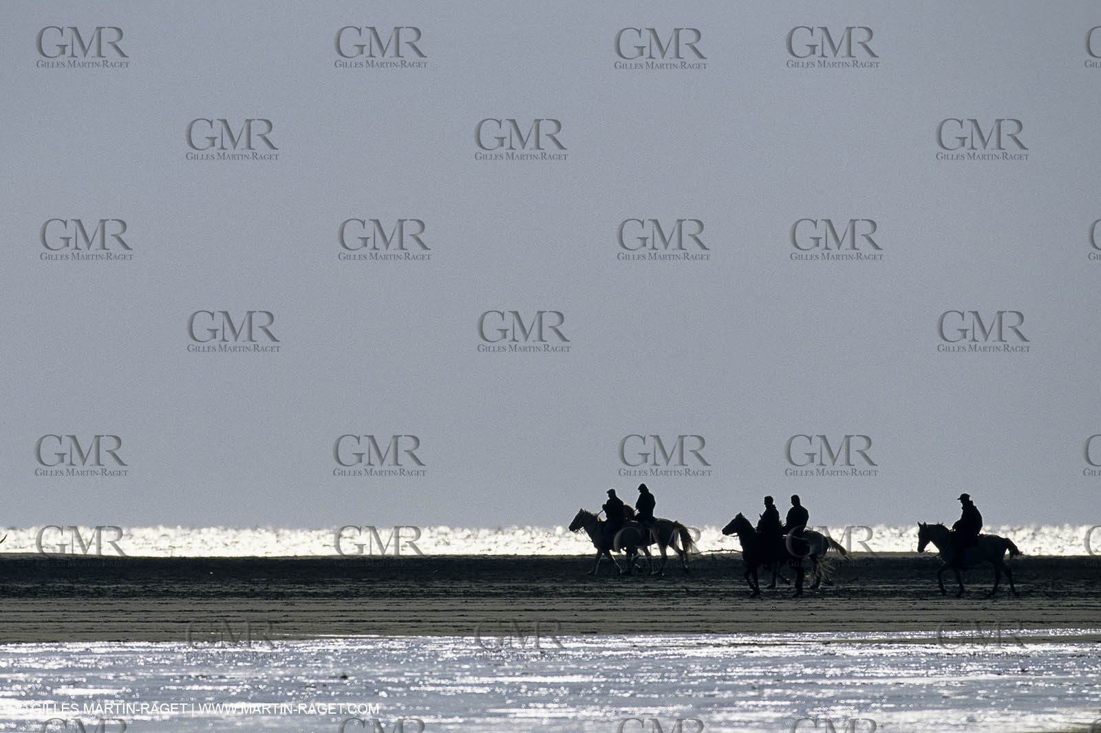 Camargue (FRA,13) - Gardians