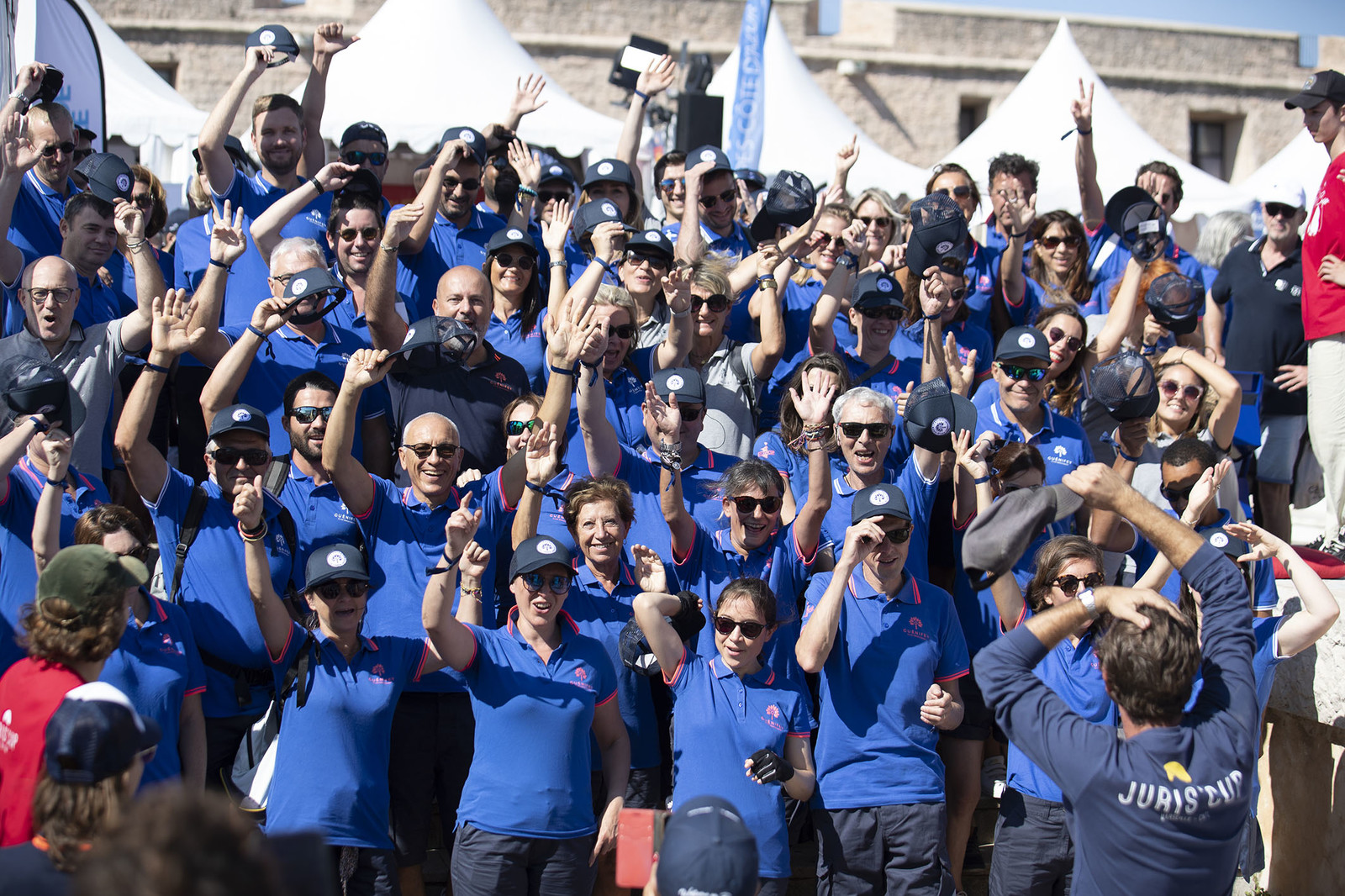 16 09 2022, Marseille (FRA,13), Juris Cup 2022, tous les équipages