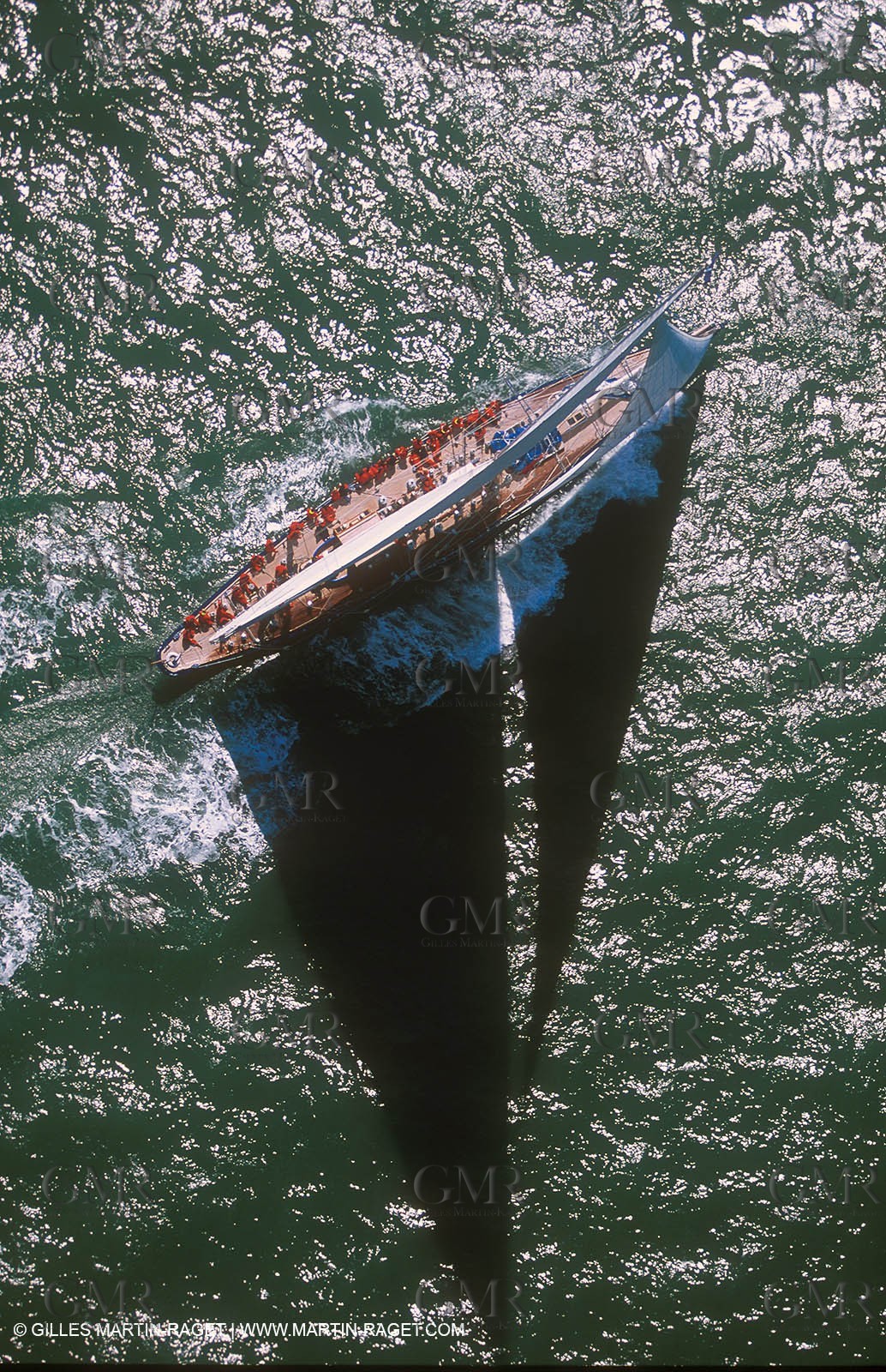 Endeavour - Classic yachts