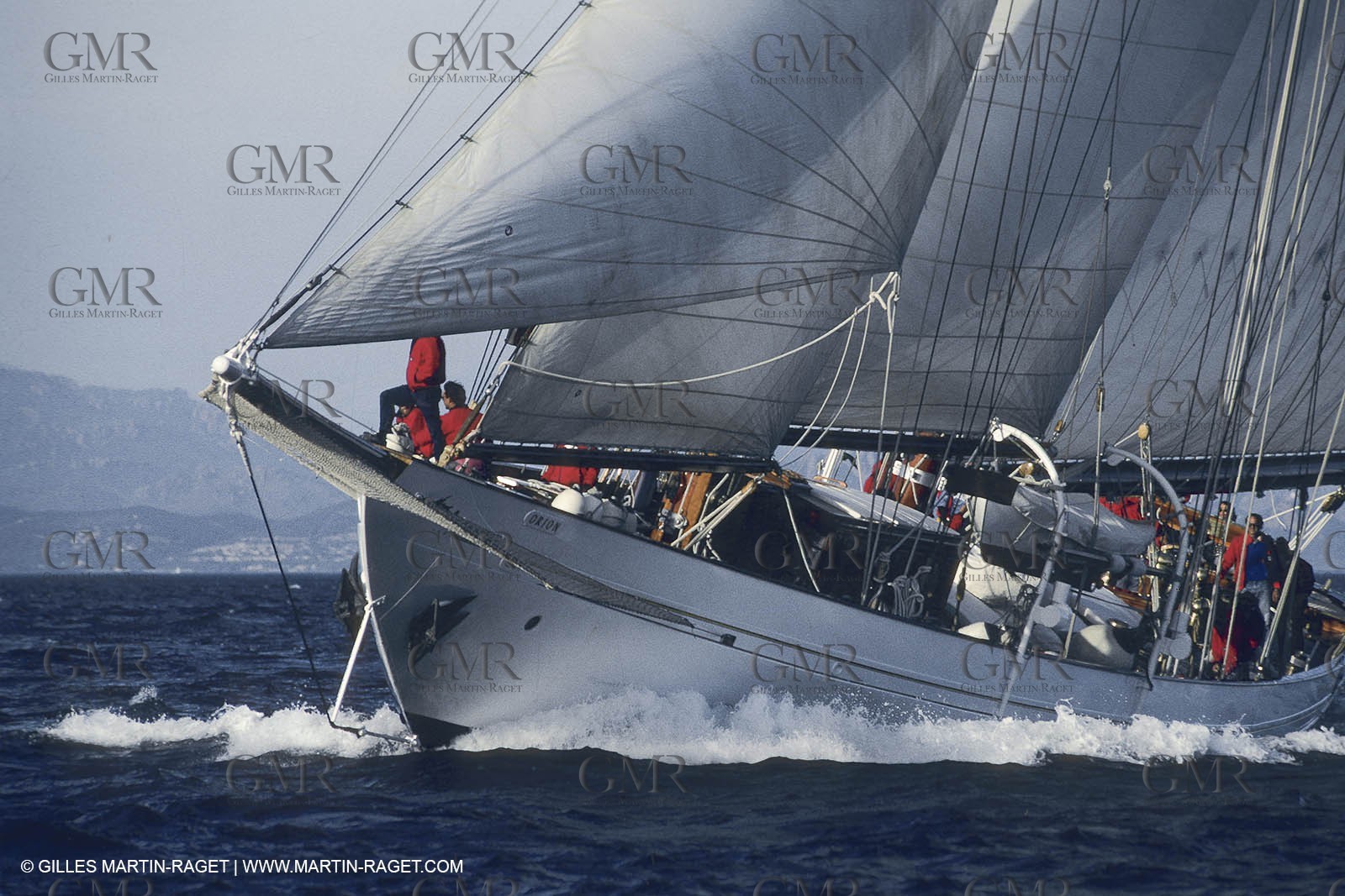 Sailing, Classic yachts (for yacht names check keywords)