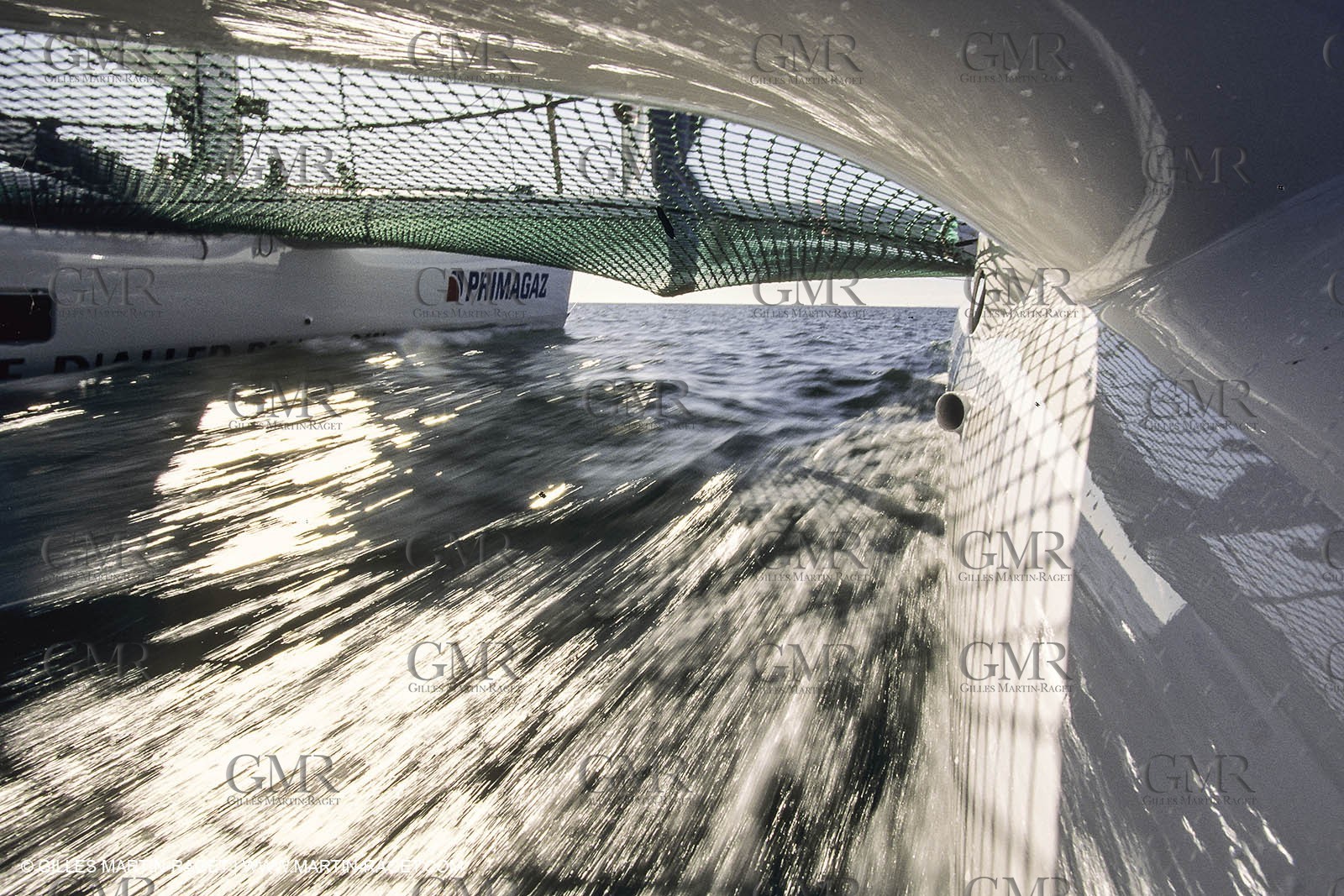 Sailing, Yacht Racing, Offshore racing, Multihulls ORMA 60