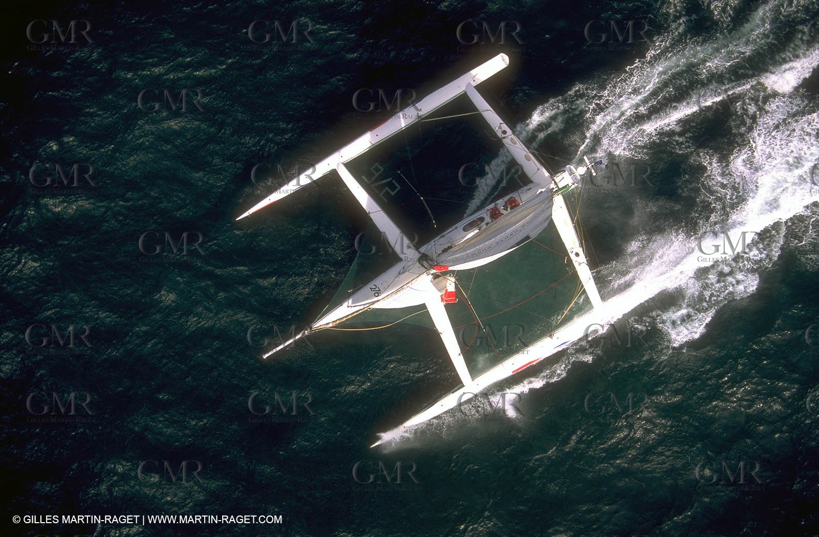 ORMA Trimaran
