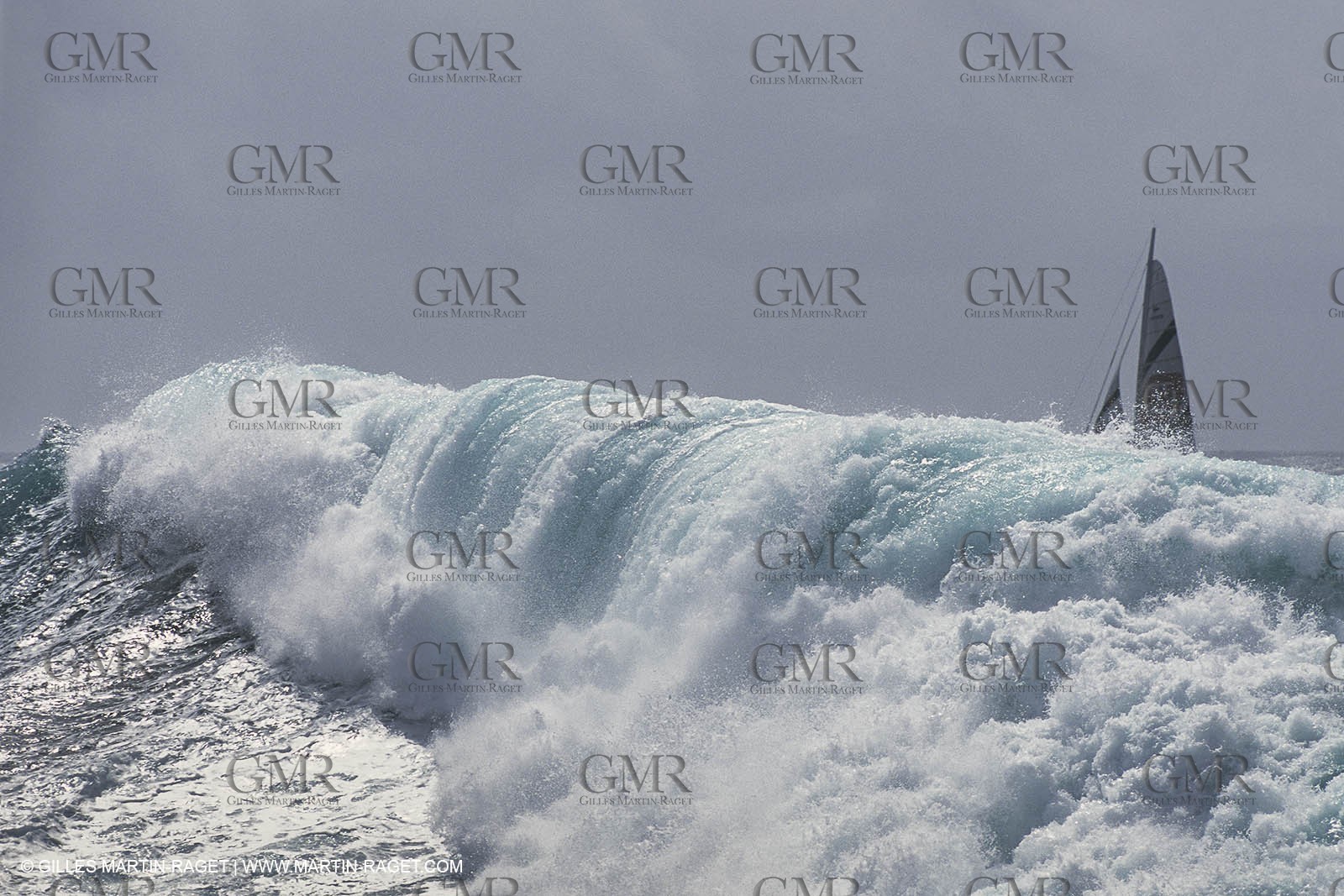 Sailing, Yacht Racing, Multihull, ORMA 60