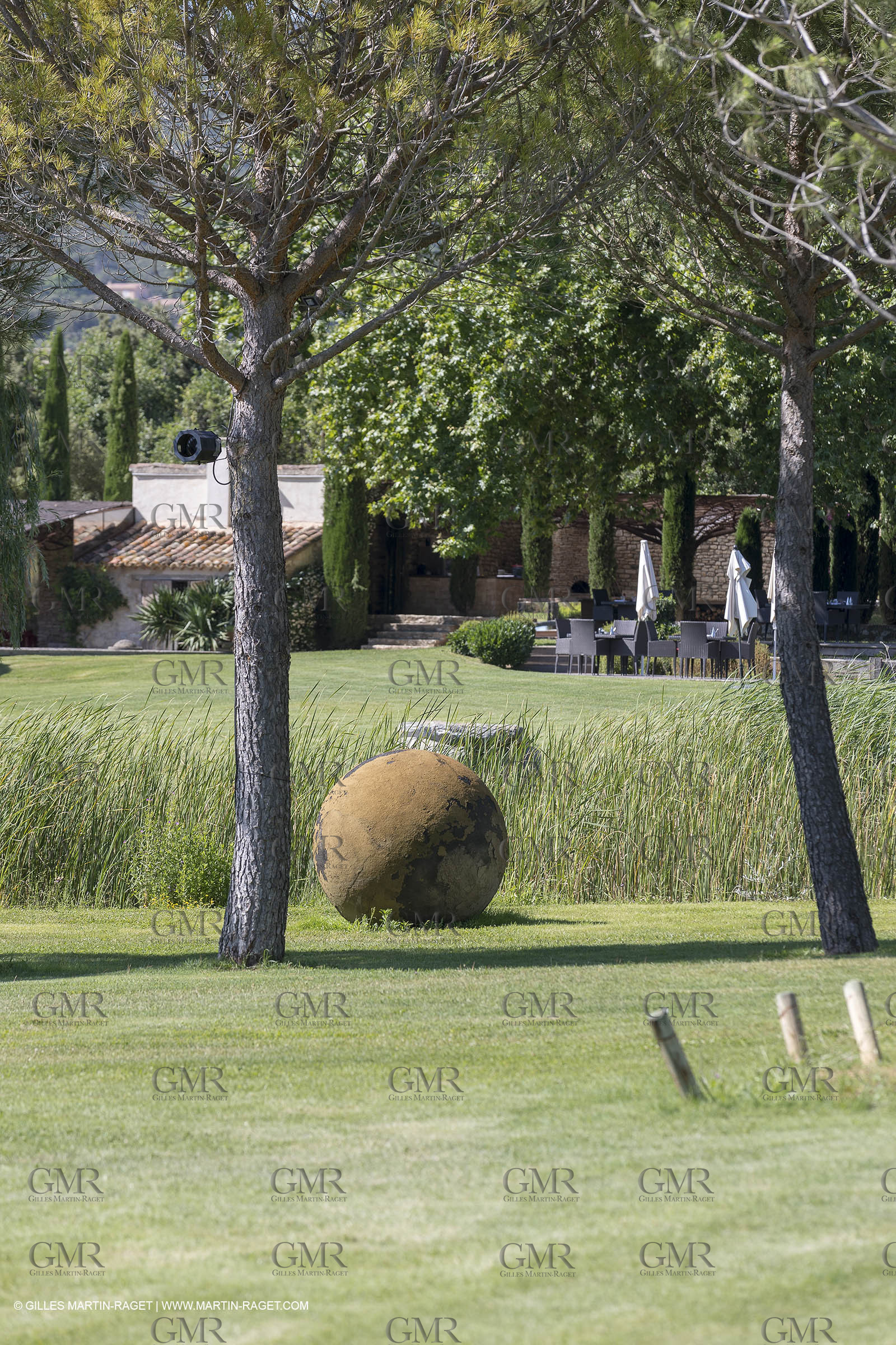 22 06 2018, Saint-Saturnin les Apts (FRA,84), Domaine des Andéols