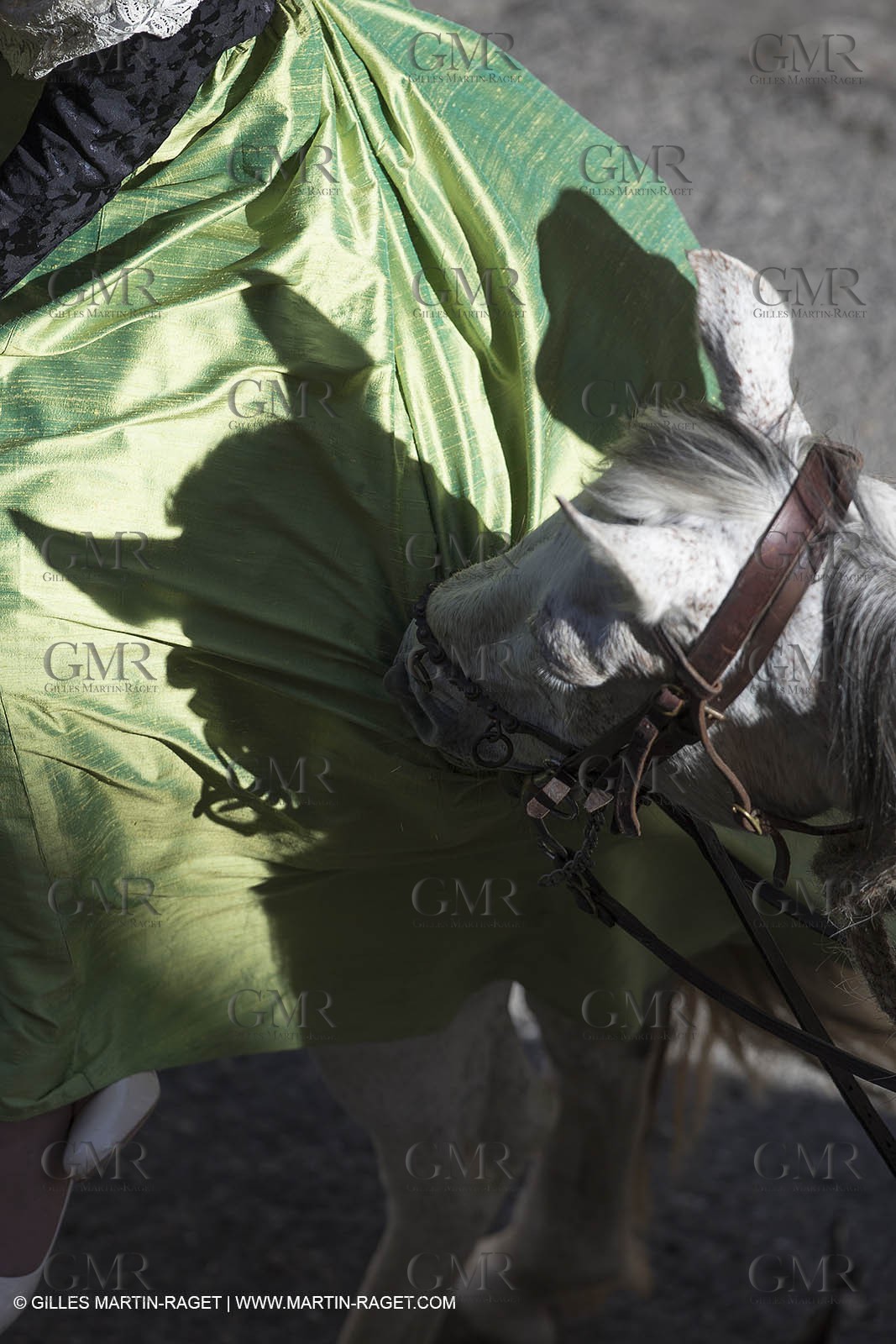 22nd Queen of Arles Election - Gardians of Camargue Annual Celebration - Arles (FRA,13) - May 1st 2014