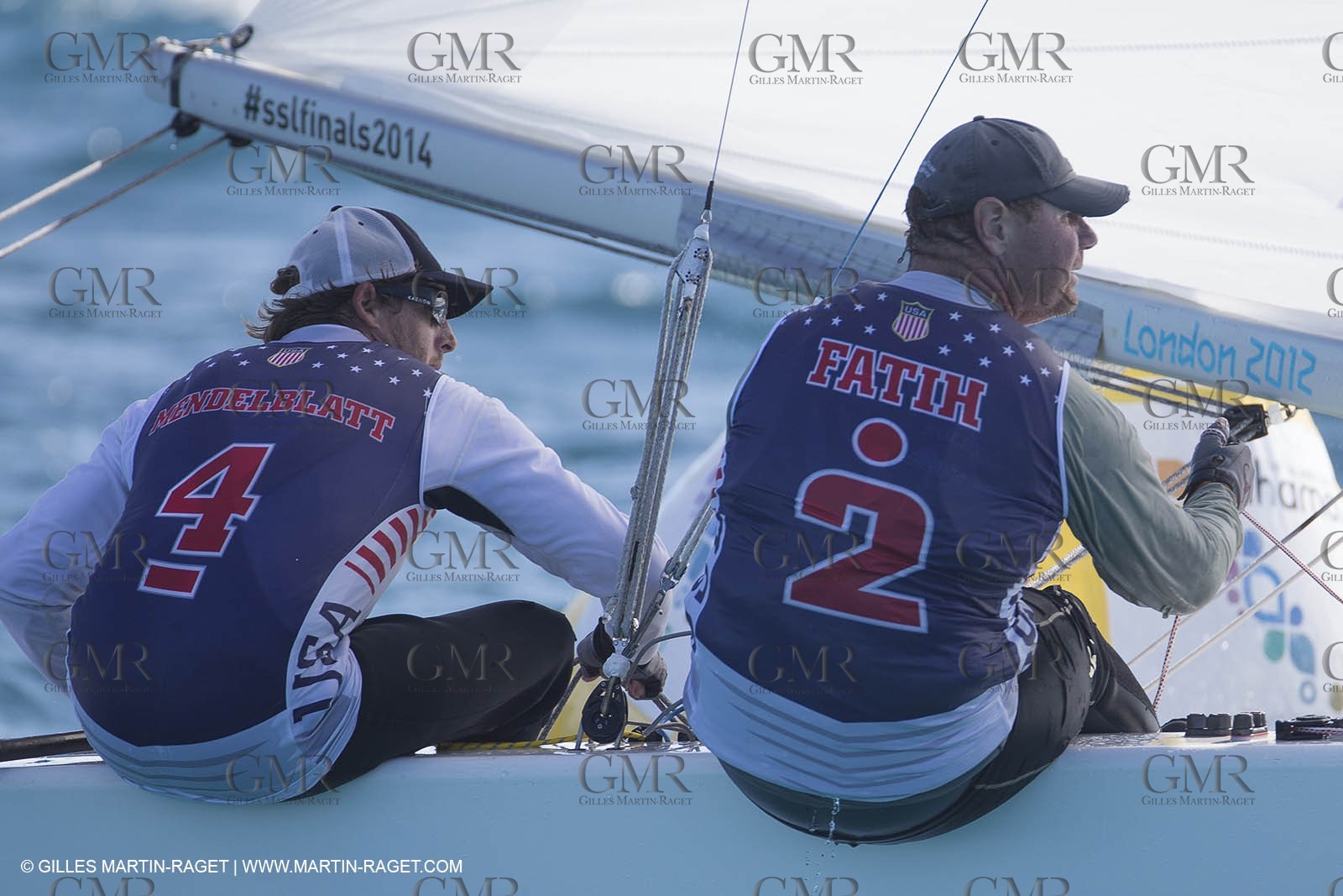06 12 2014, Nassau (Bahamas), Star Sailors League Finals 2014, Final day,