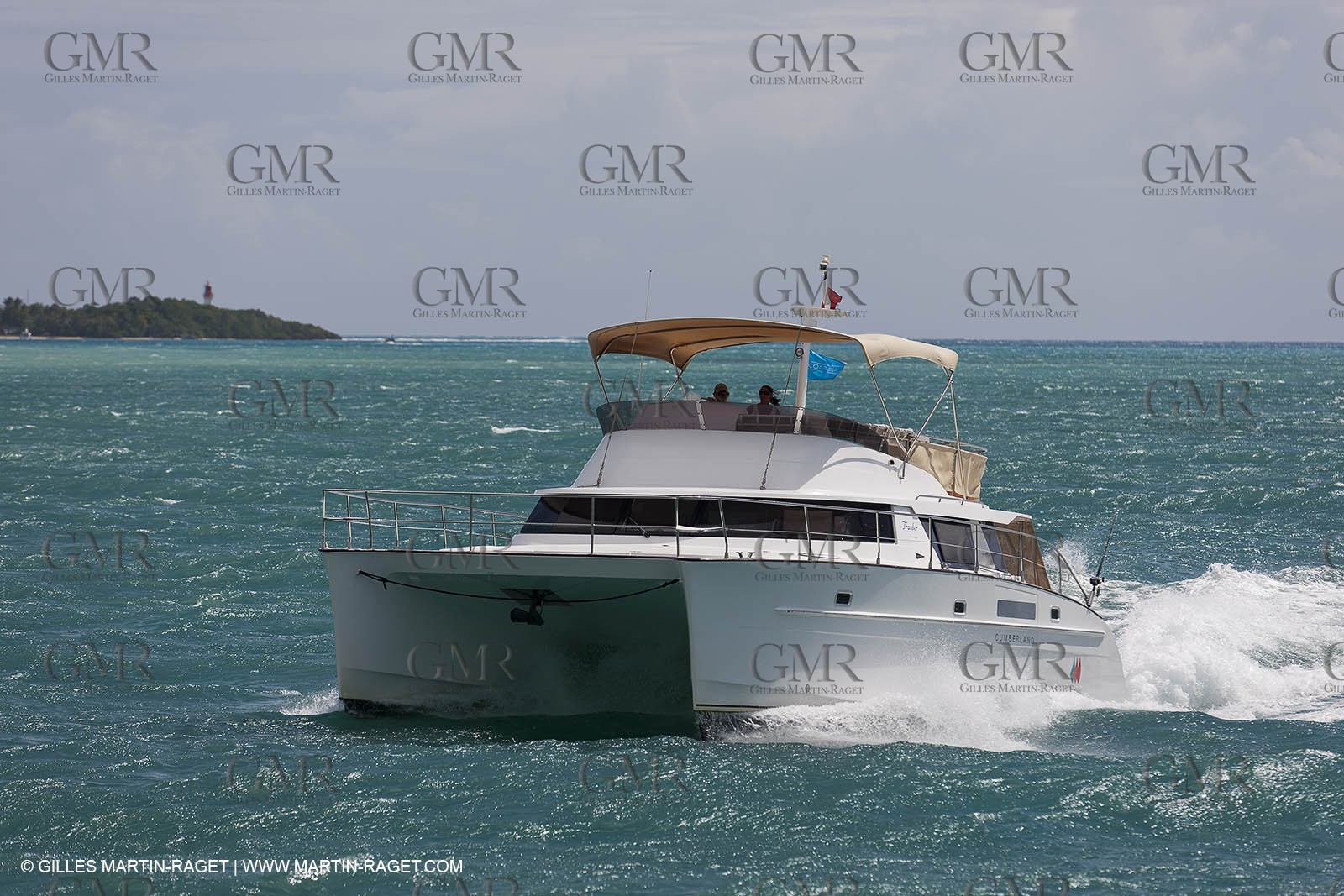 02 02 2012 - Pointe à Pitre (Guadeloupe) - Chantier Fountaine Pajot - Cumberland