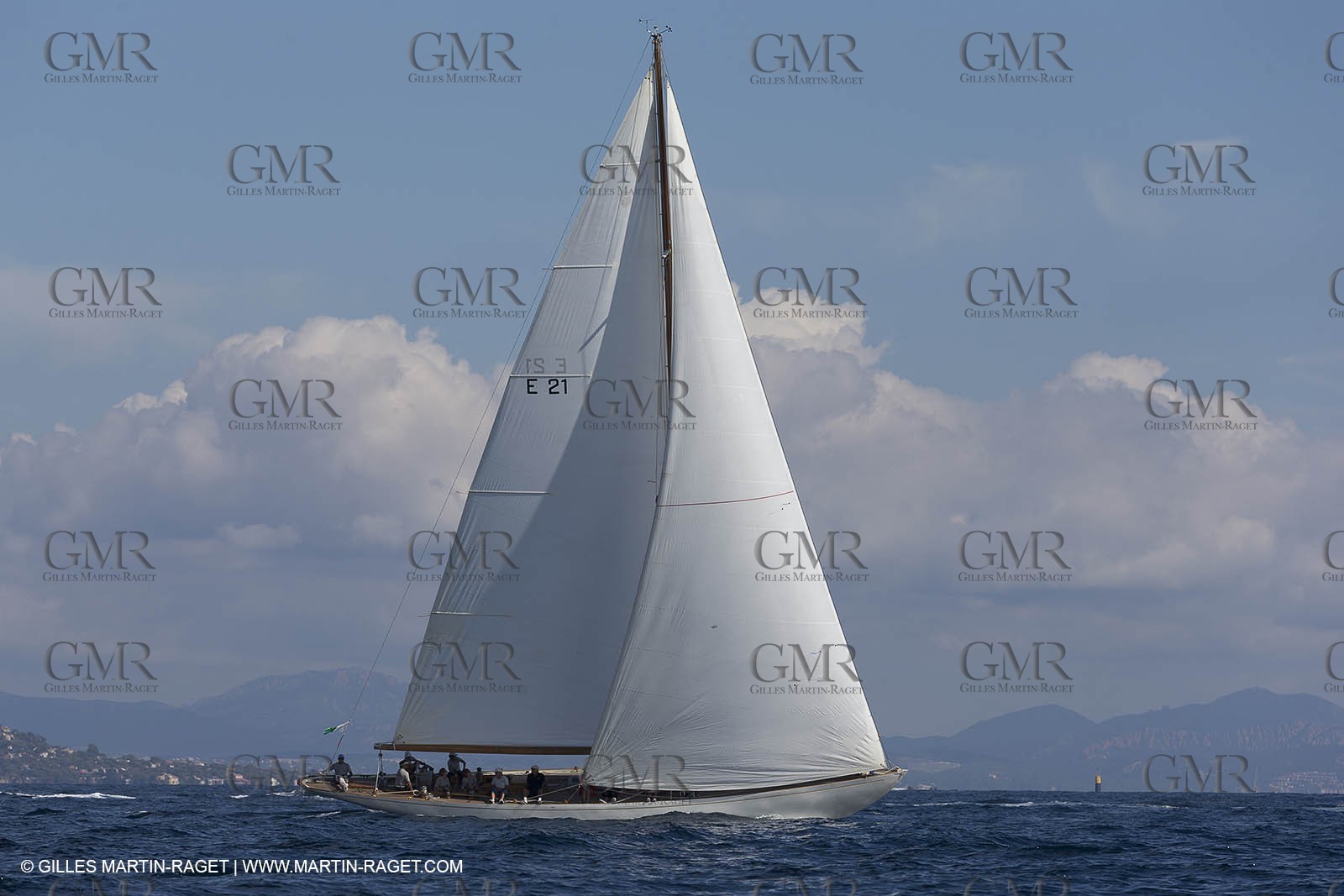 01 10 2014, Saint-Tropez (FRA,83), Voiles de Saint-Tropez 2014, Day 3,