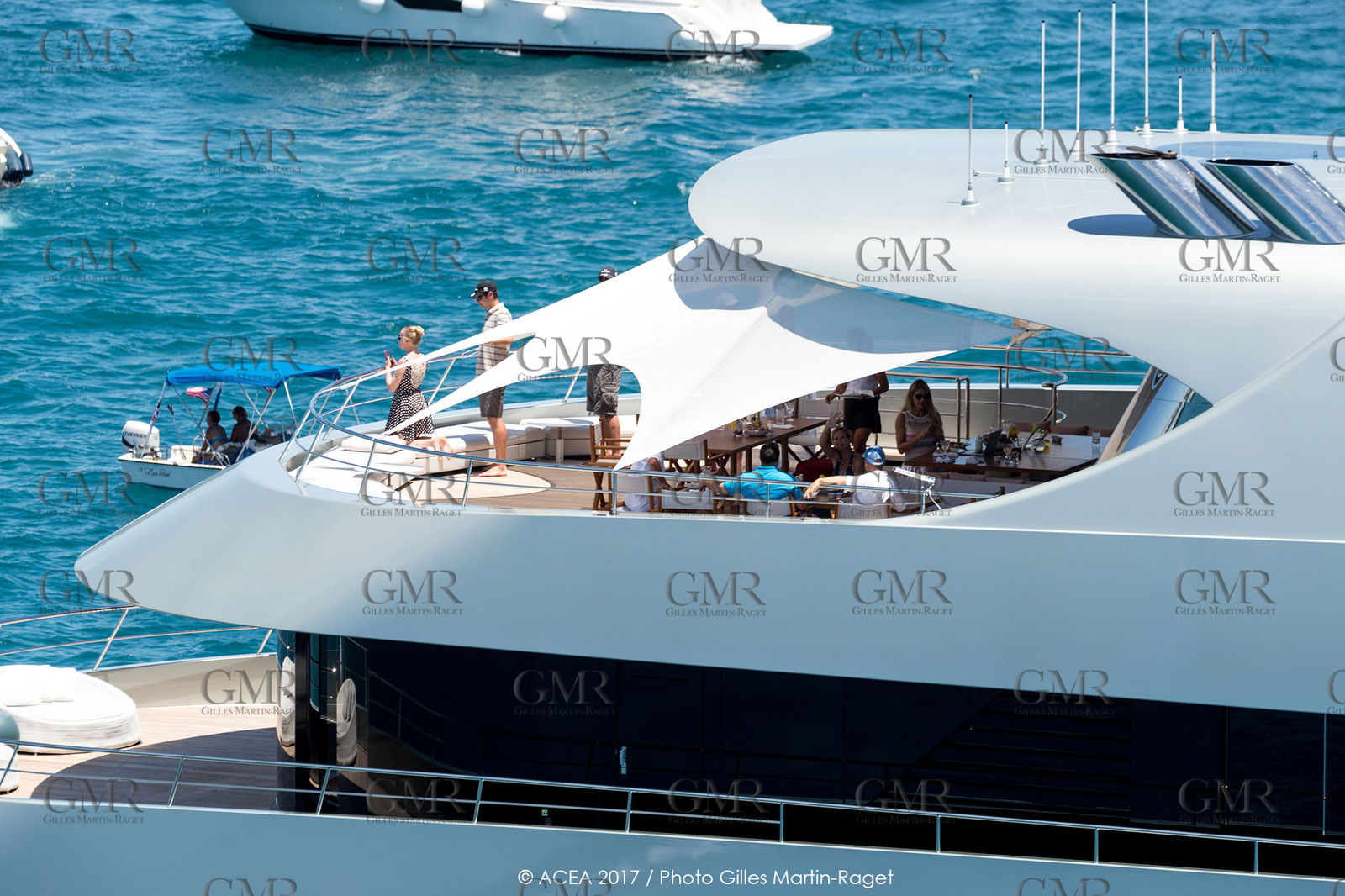 25 06 2017 - Bermuda (BDA) - 35th America's Cup 2017 - 35th America's Cup 2017 Presented by Louis Vuitton