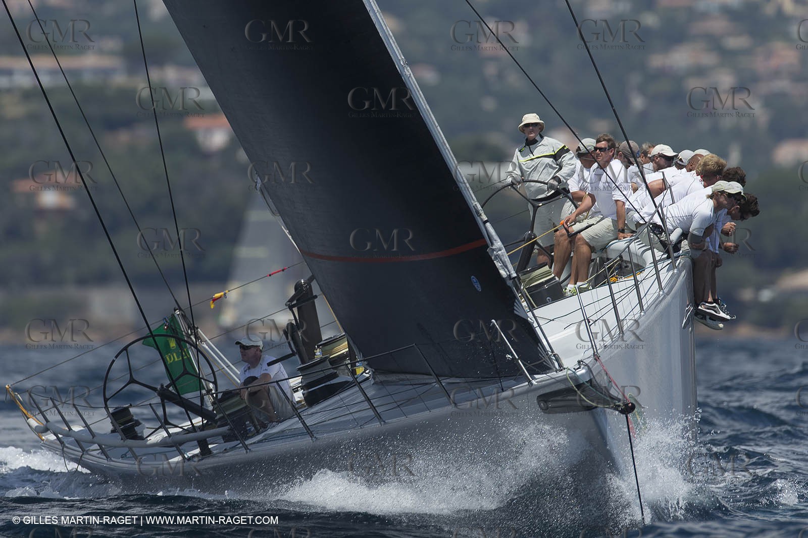 Giraglia Rolex Cup 2014 - Preliminary race n° 2 - Saint Tropez (FRA,83) - 16 06 2014