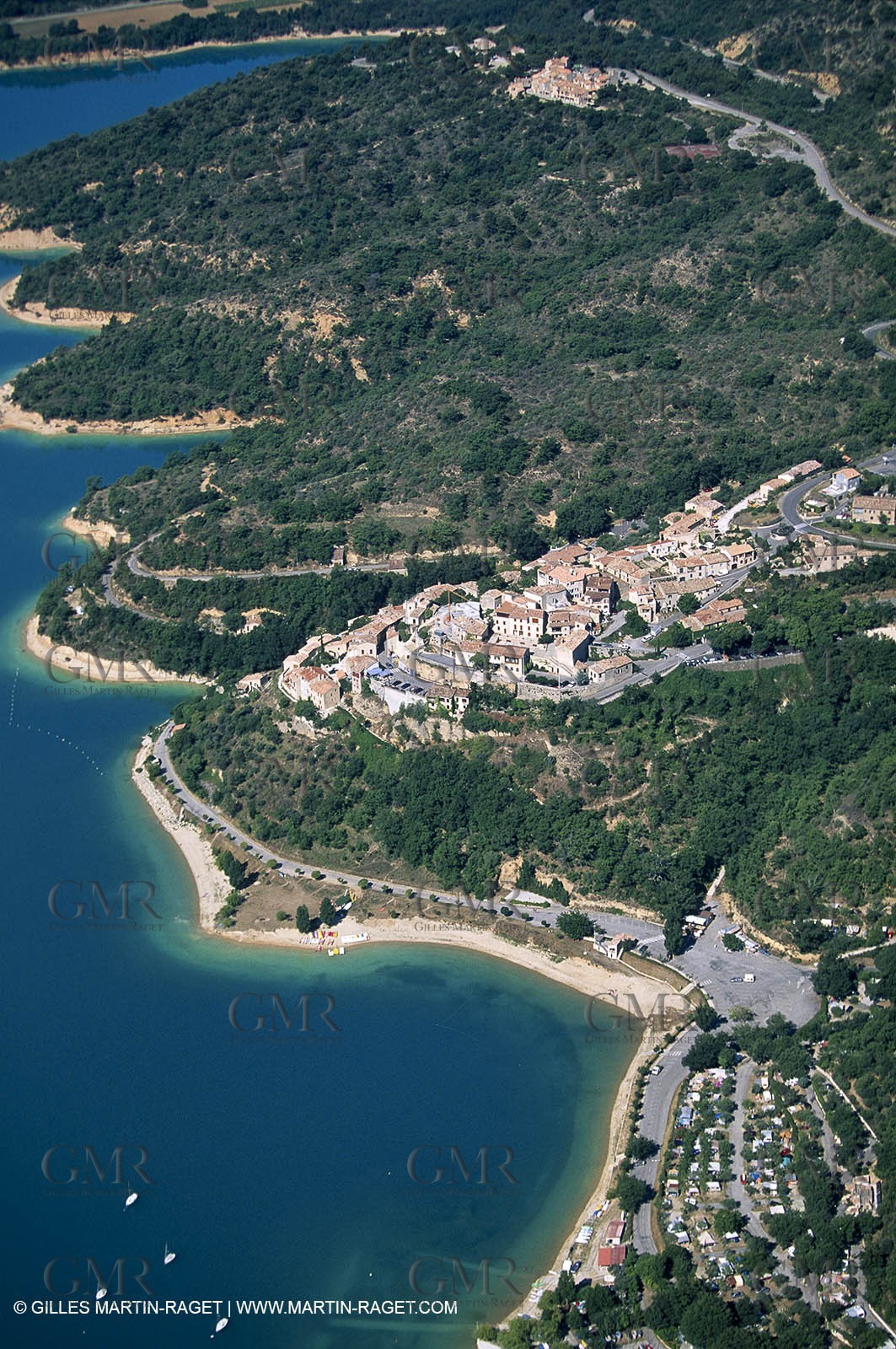 Sainte Croix du Verdon (Fra, 83)