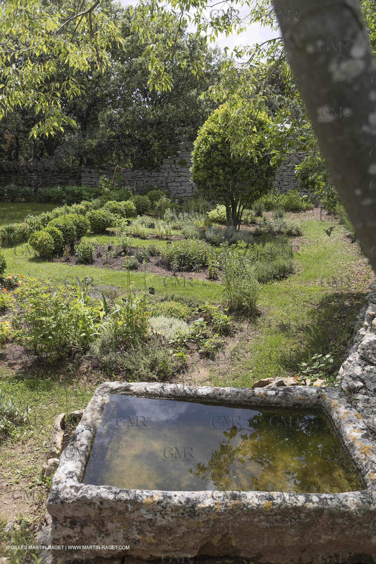 03 06 2018, Gordes (FRA,84), Hotel Les Bories