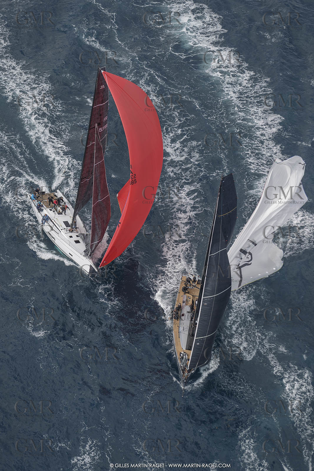 03 10 2020, Saint-Tropez (FRA,83), Les Voiles de Saint-Tropez 2020, Day 7