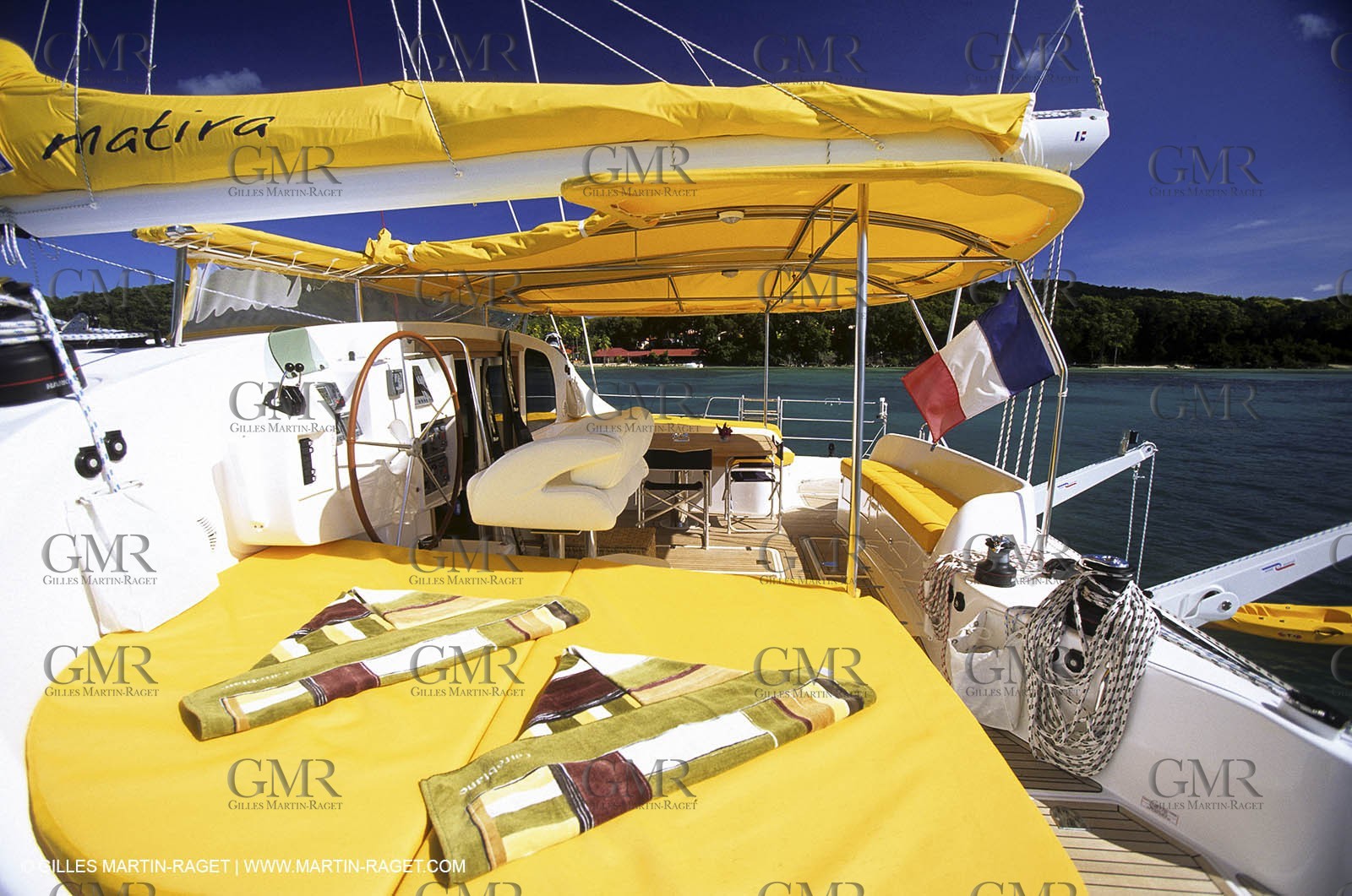 Privilege 585 - Matira - Martinique