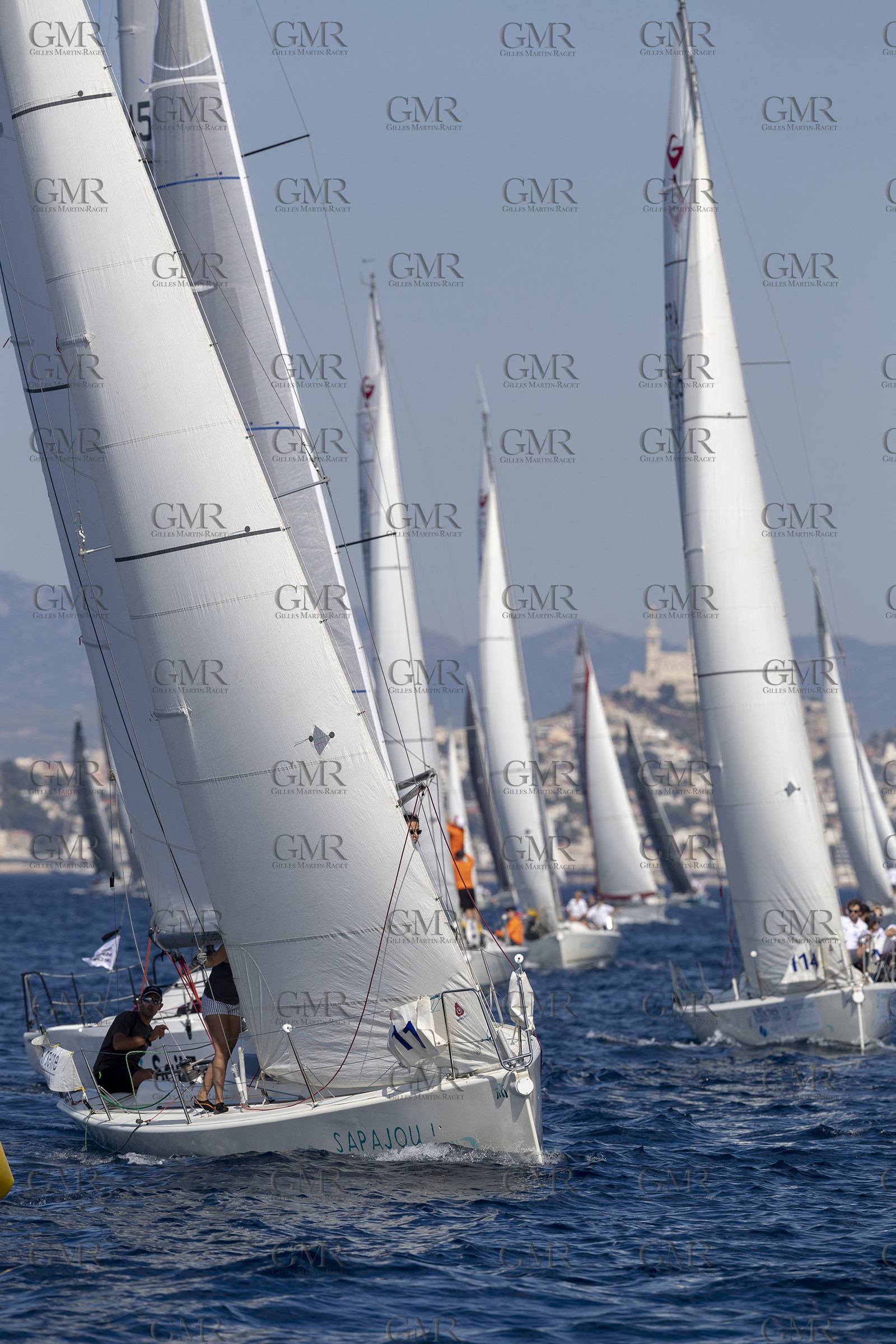 13 09 2019, Marseille, (FRA,13), Juris Cup 2019, Day 1