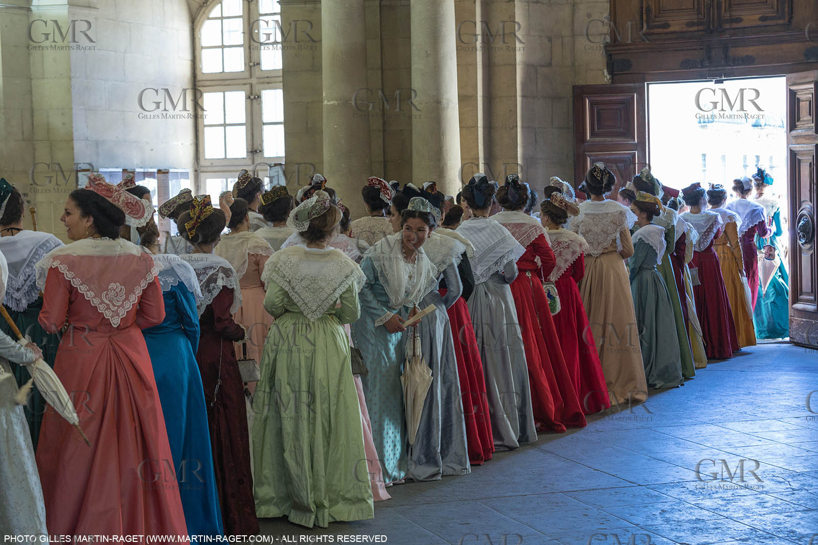 03 07 2016, Arles (FRA,13) Fête du Costume