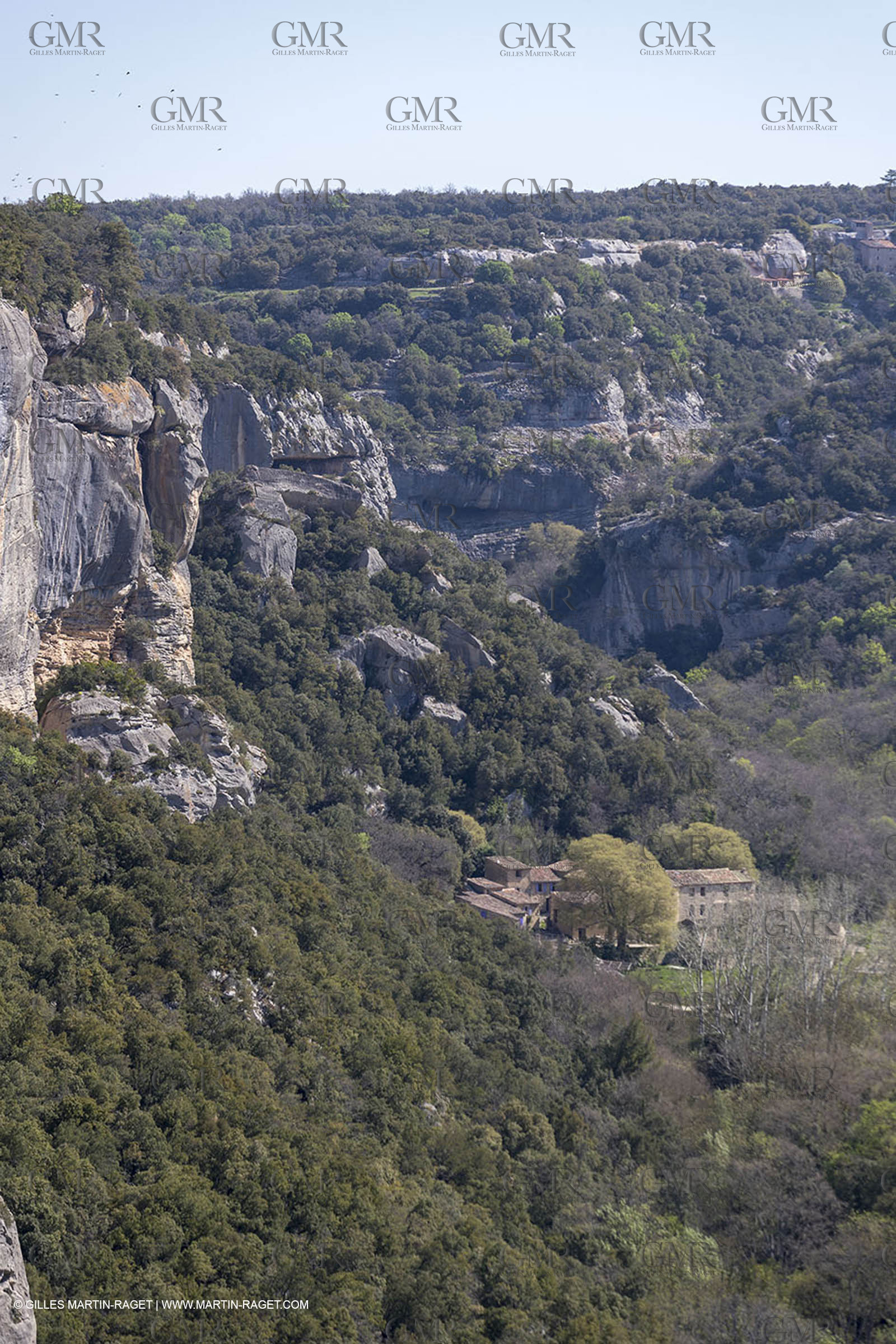 19 04 2018, Buoux (FRA,84), fort de Buoux