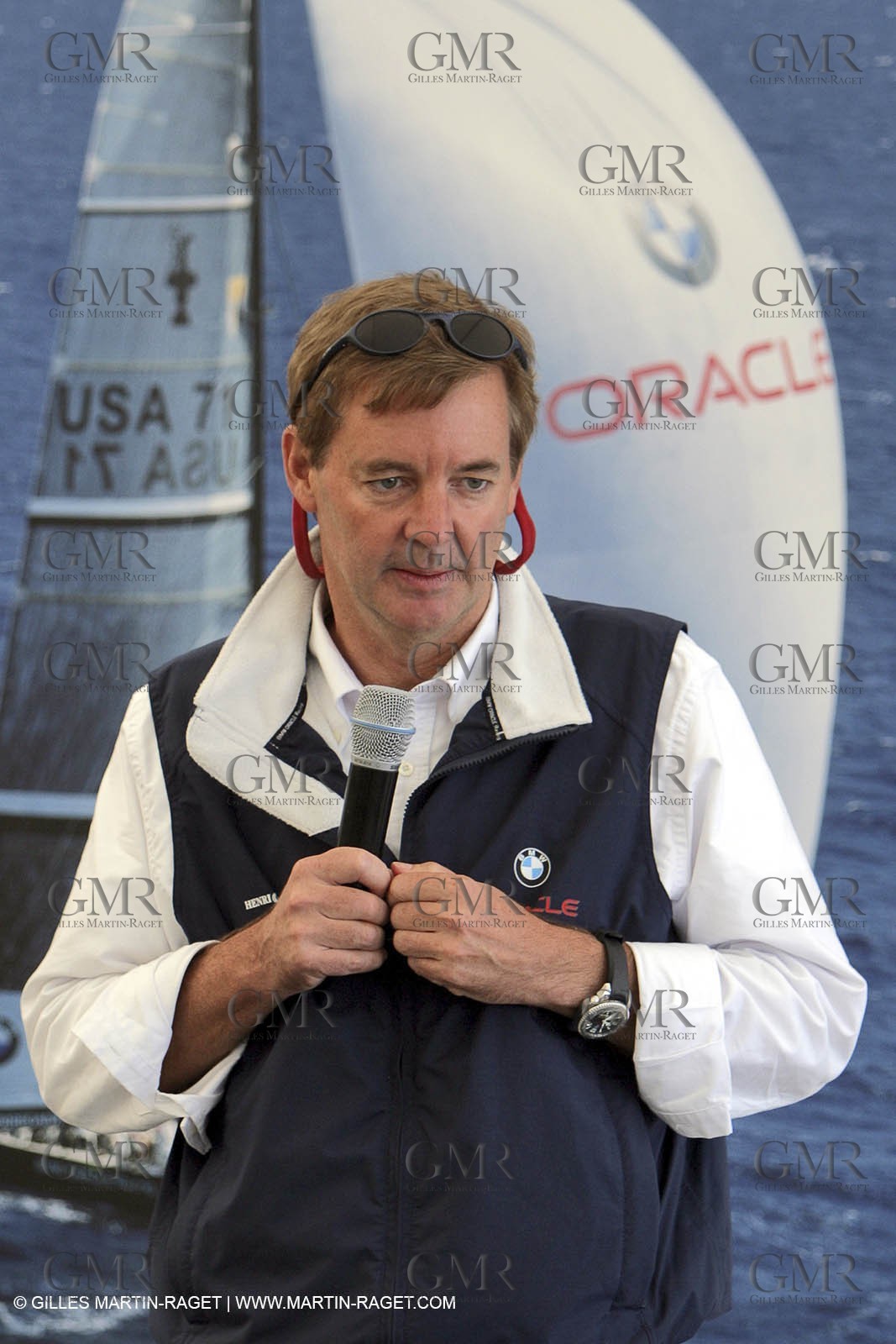 Malmö Act 6-7, Morning show at Foredeck