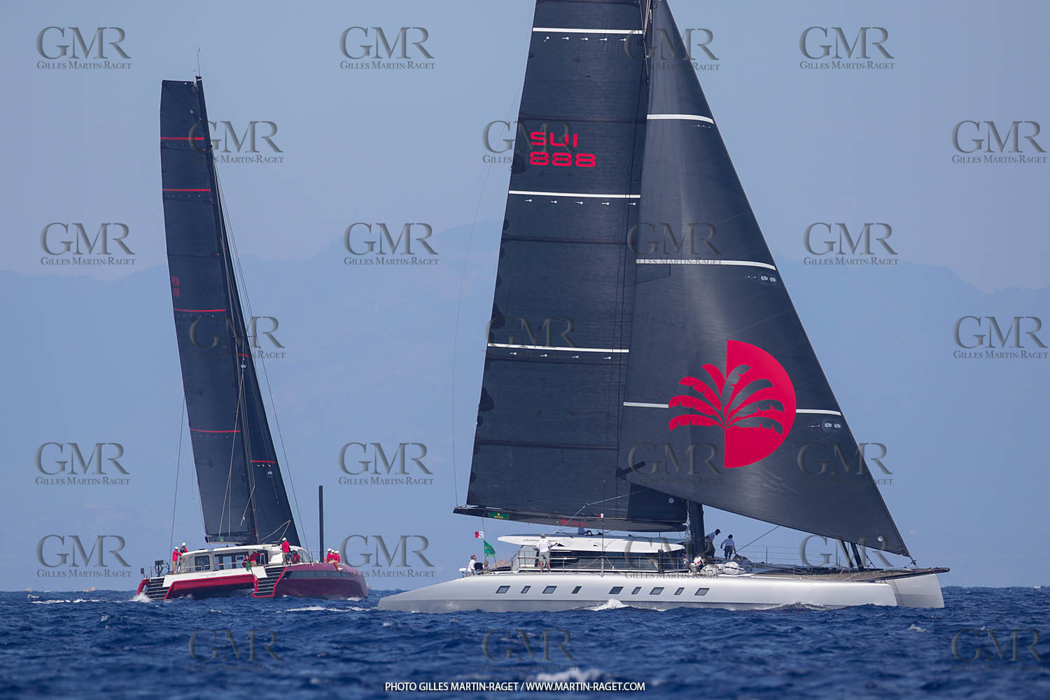 04 09 2023, Porto Cervo, (ITA)  Maxi Yachts Rolex Cup 2023