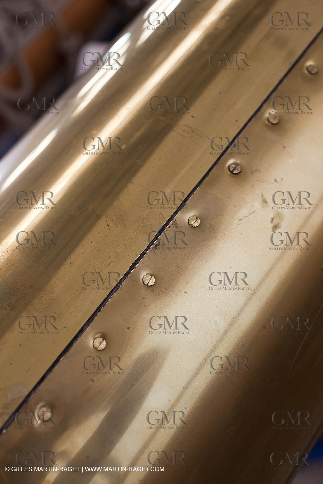 13 03 2010 - La Ciotat (FRA,13) - Mariska - finitions au Charpentiers Réunis